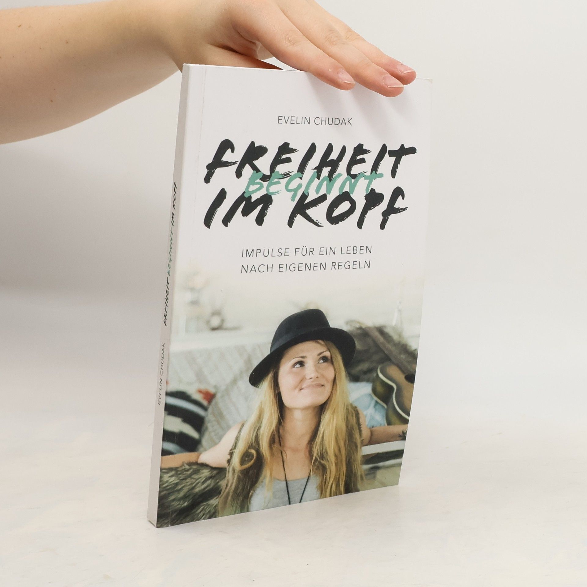 Evelin Chudak Freiheit Beginnt Im Kopf