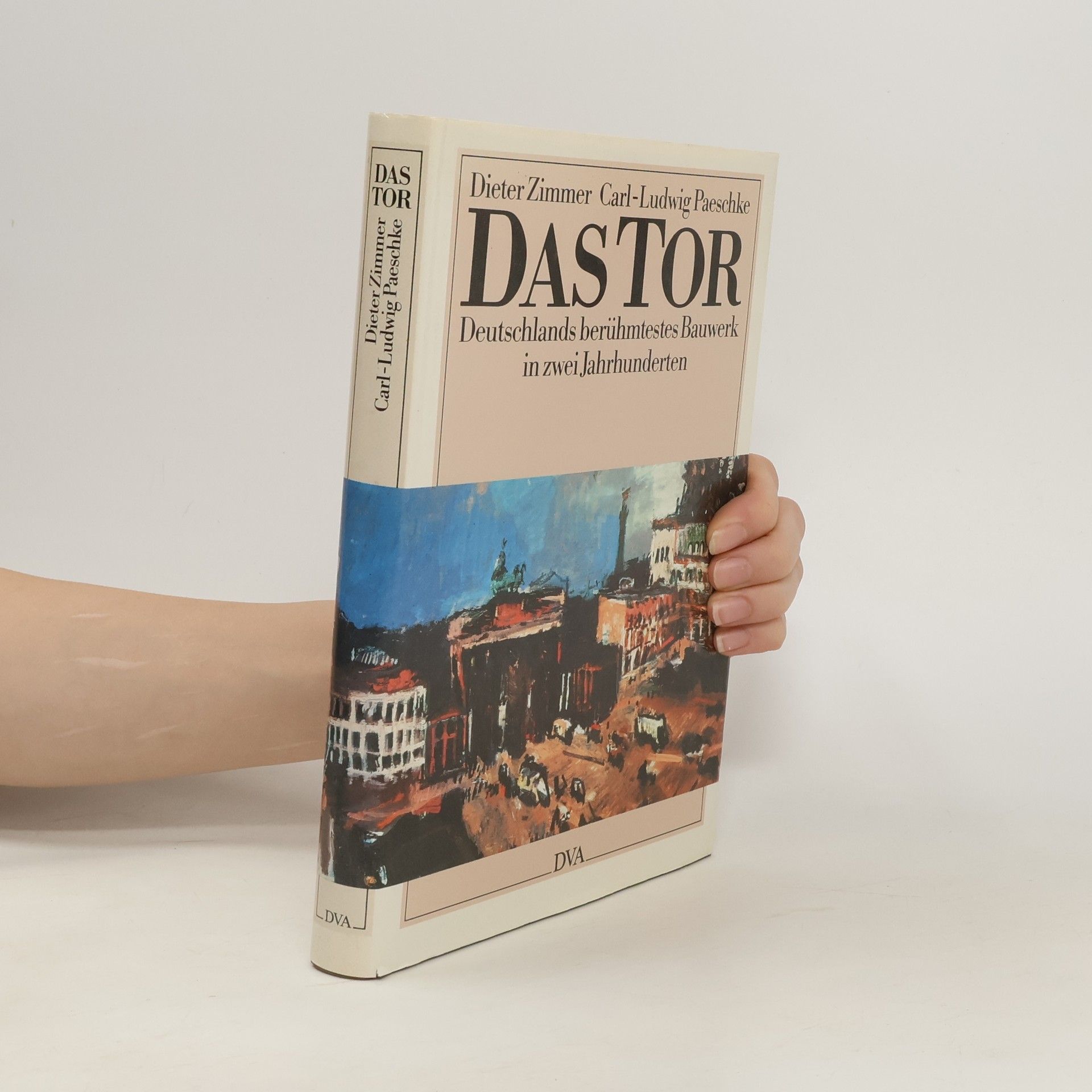 Dieter Zimmer Das Tor