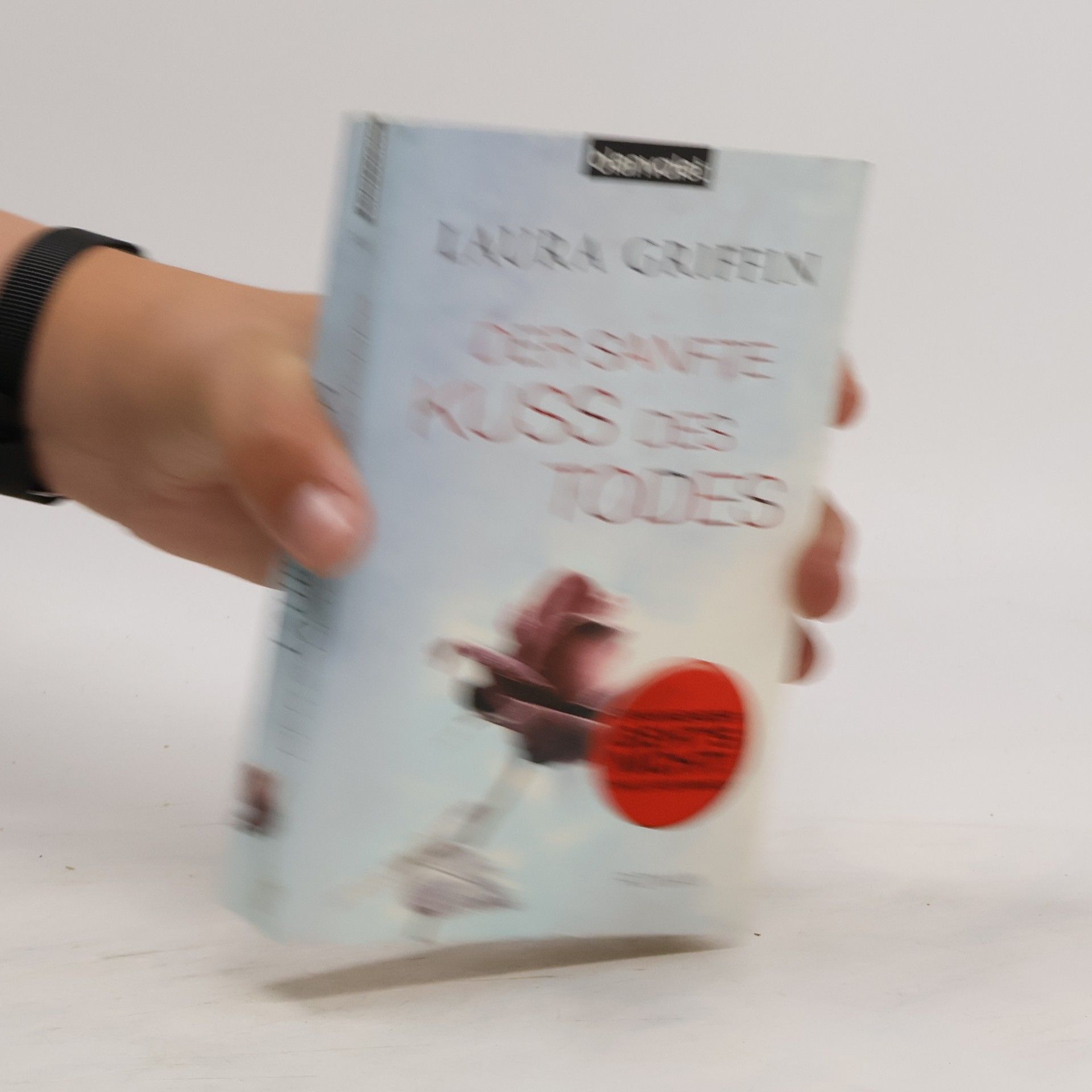 Laura Griffin Der sanfte Kuss des Todes
