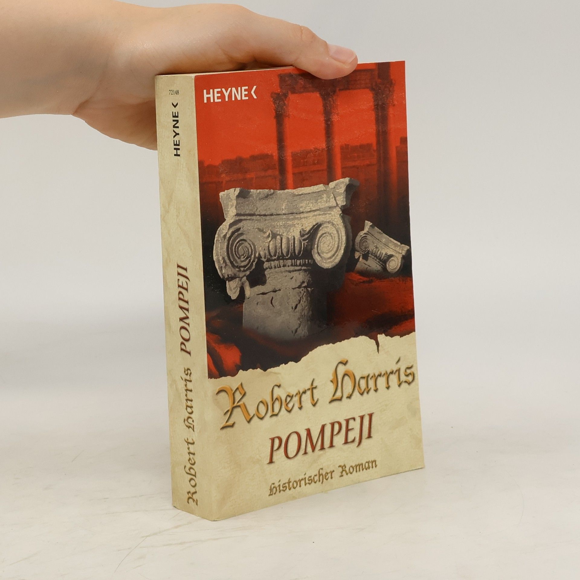 Robert Harris Pompeji