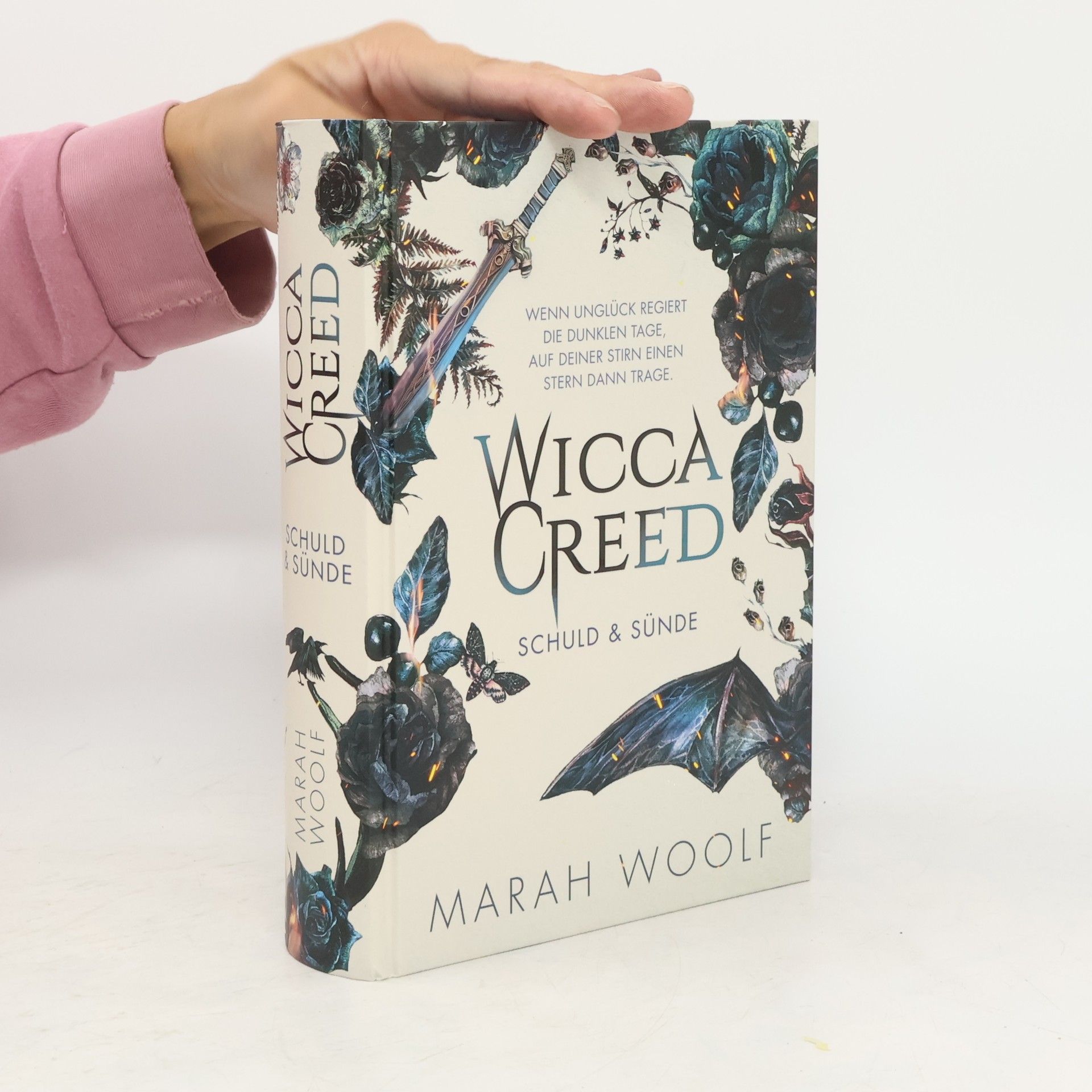Marah Woolf Wicca Creed. Schuld & Sünde