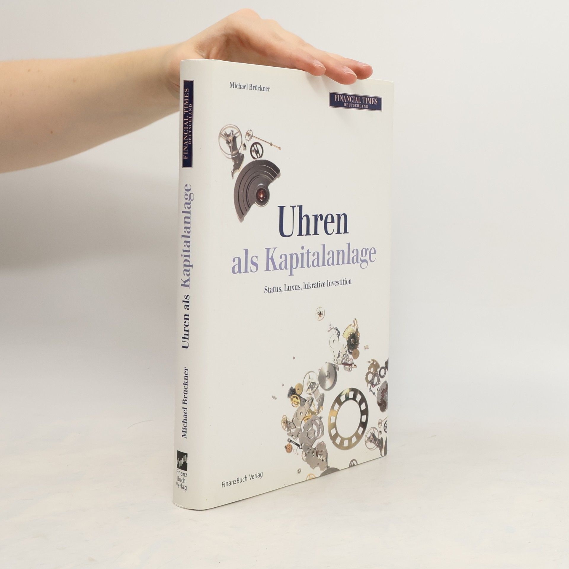 Michael Brückner Uhren als Kapitalanlage