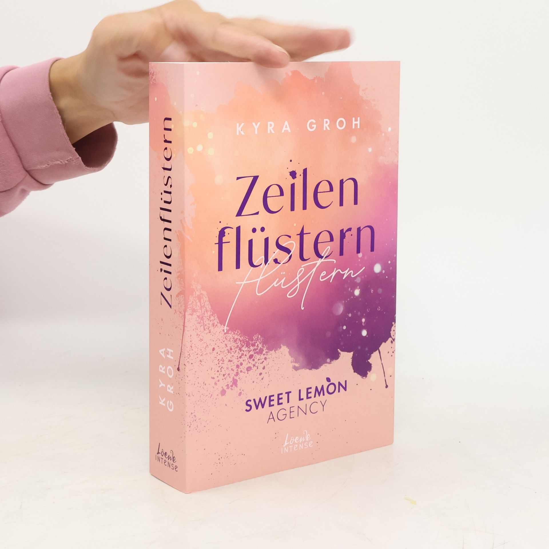 Kyra Groh Sweet Lemon Agency 1. Zeilenflüstern