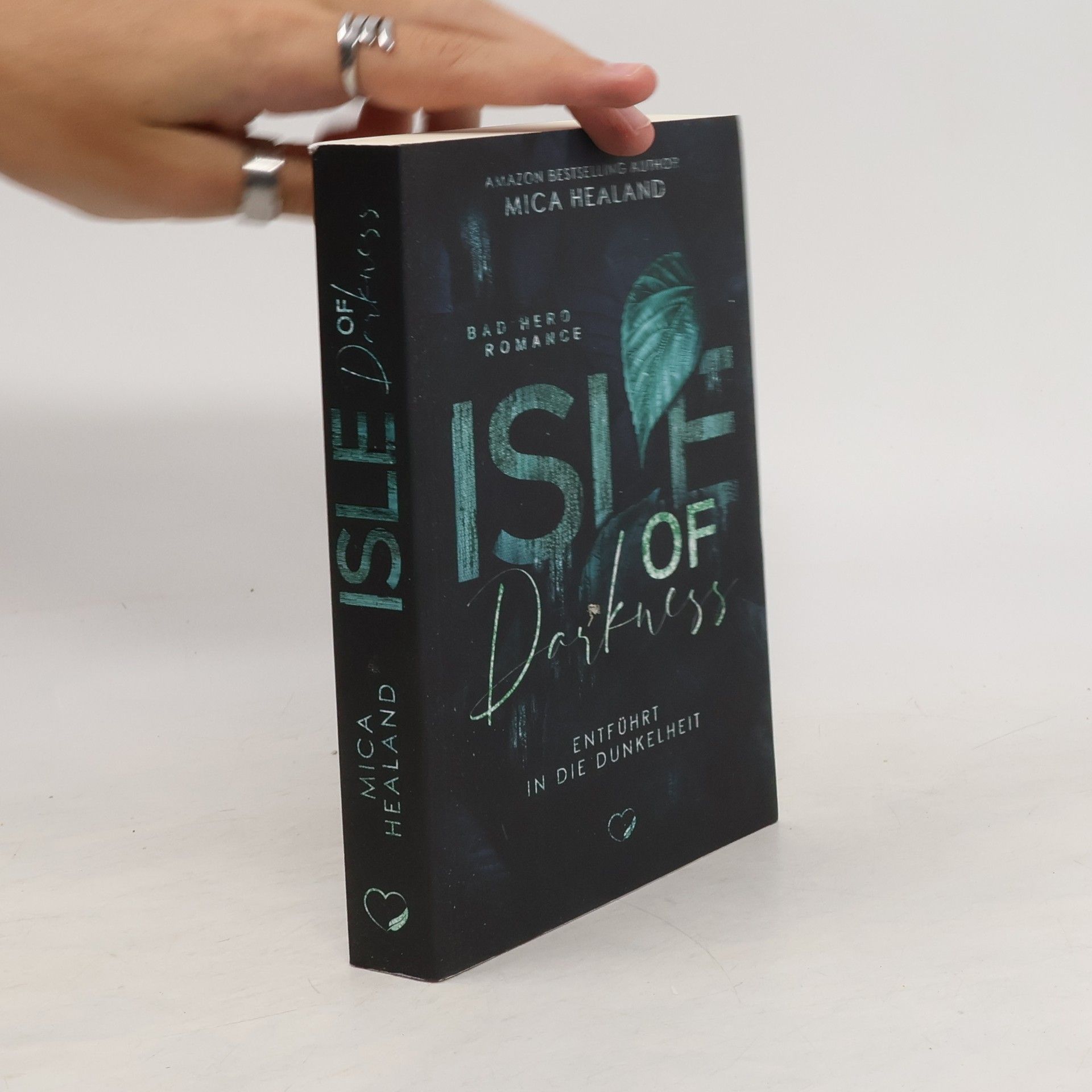 Mica Healand Isle of Darkness