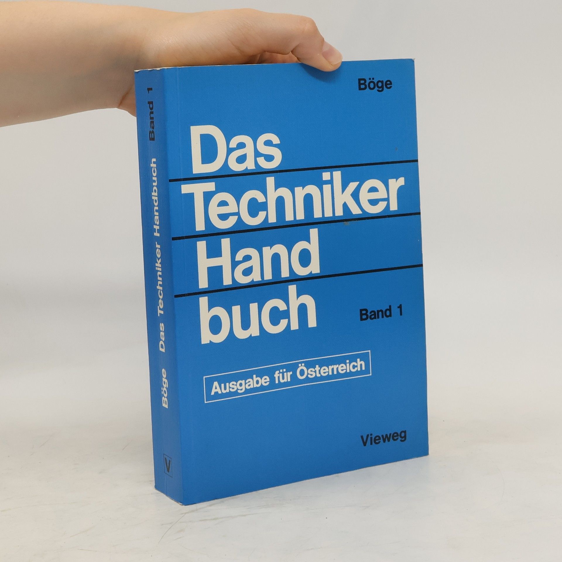 Autorenkollektiv Das Techniker-Handbuch