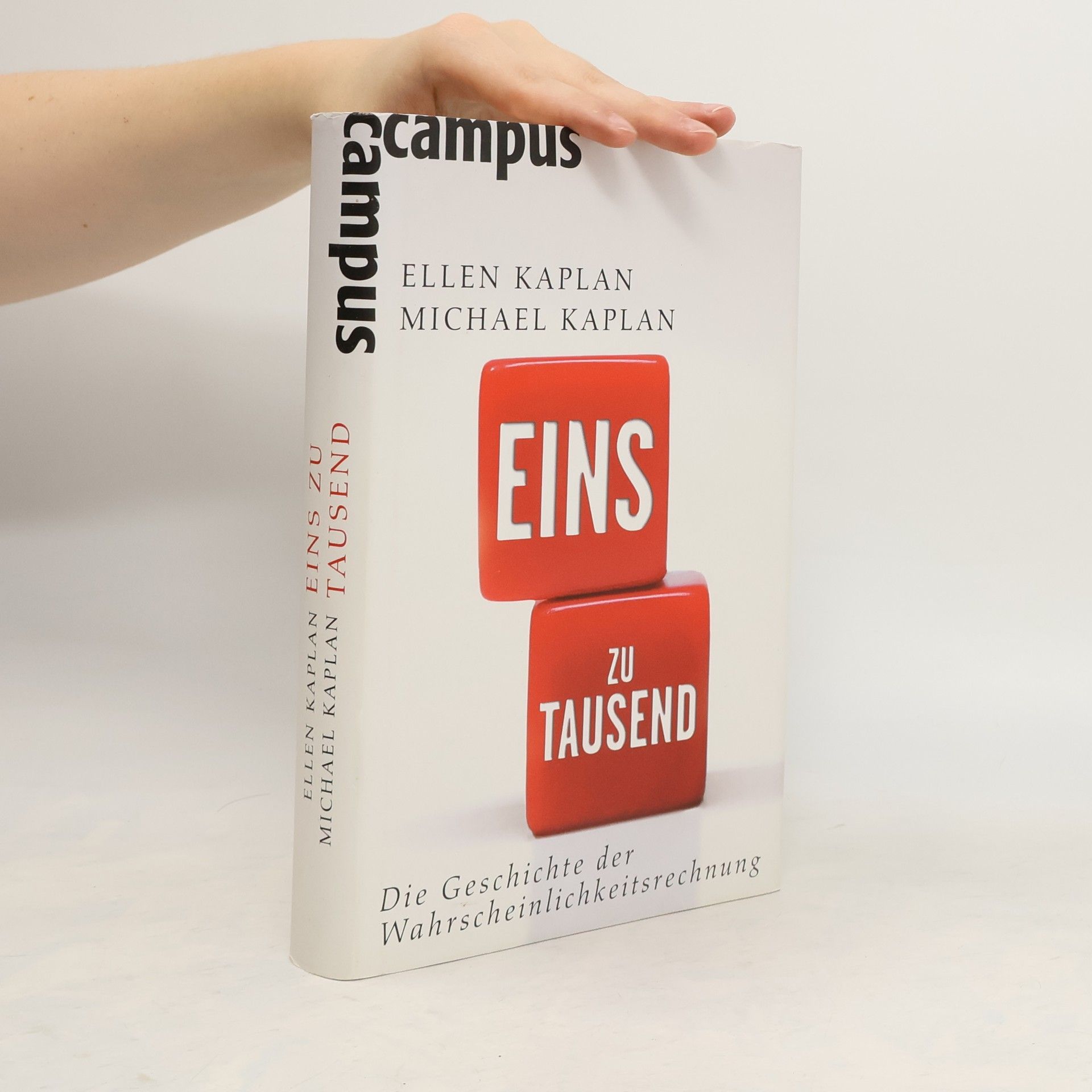 Ellen Kaplan Eins zu Tausend