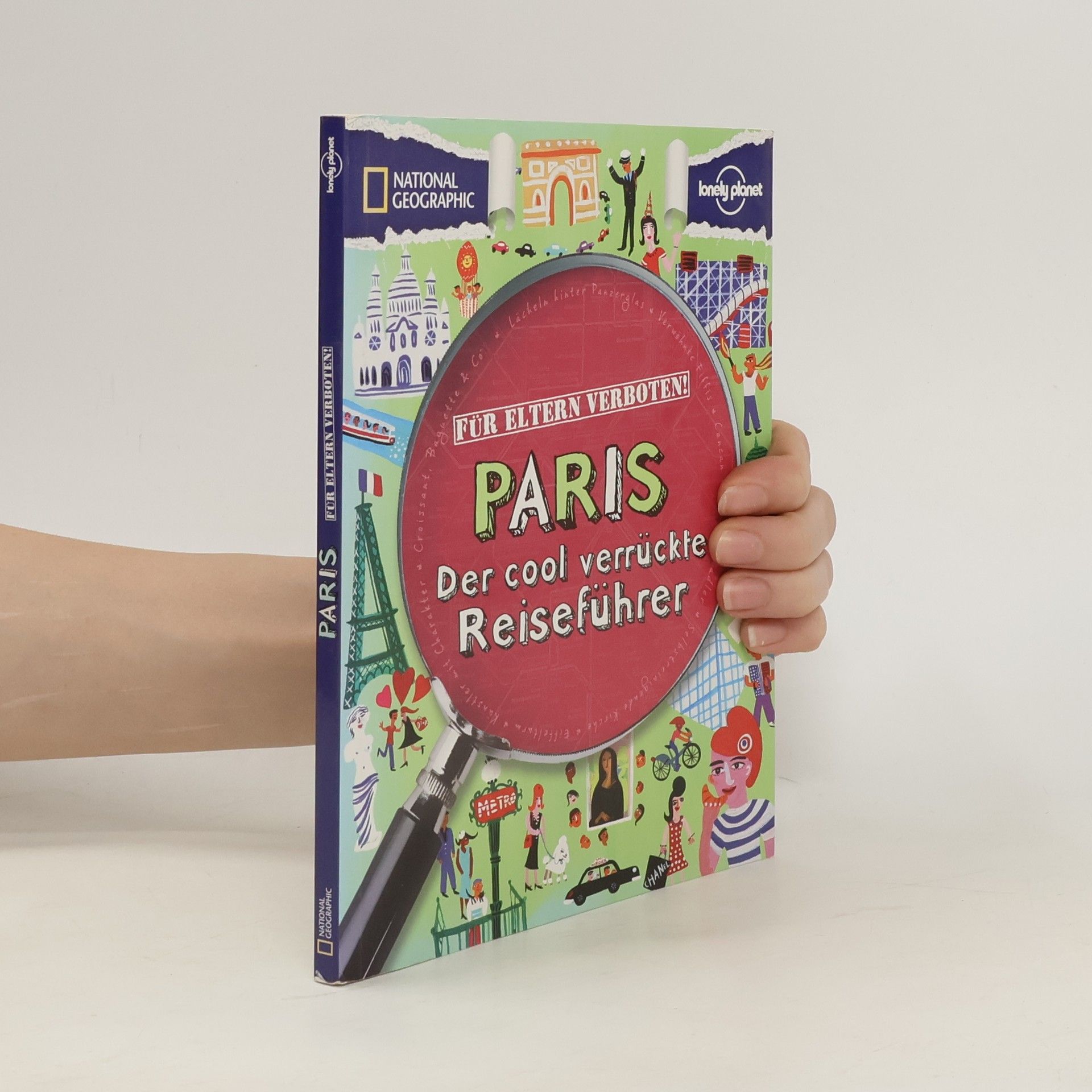 Klay Lamprell Paris