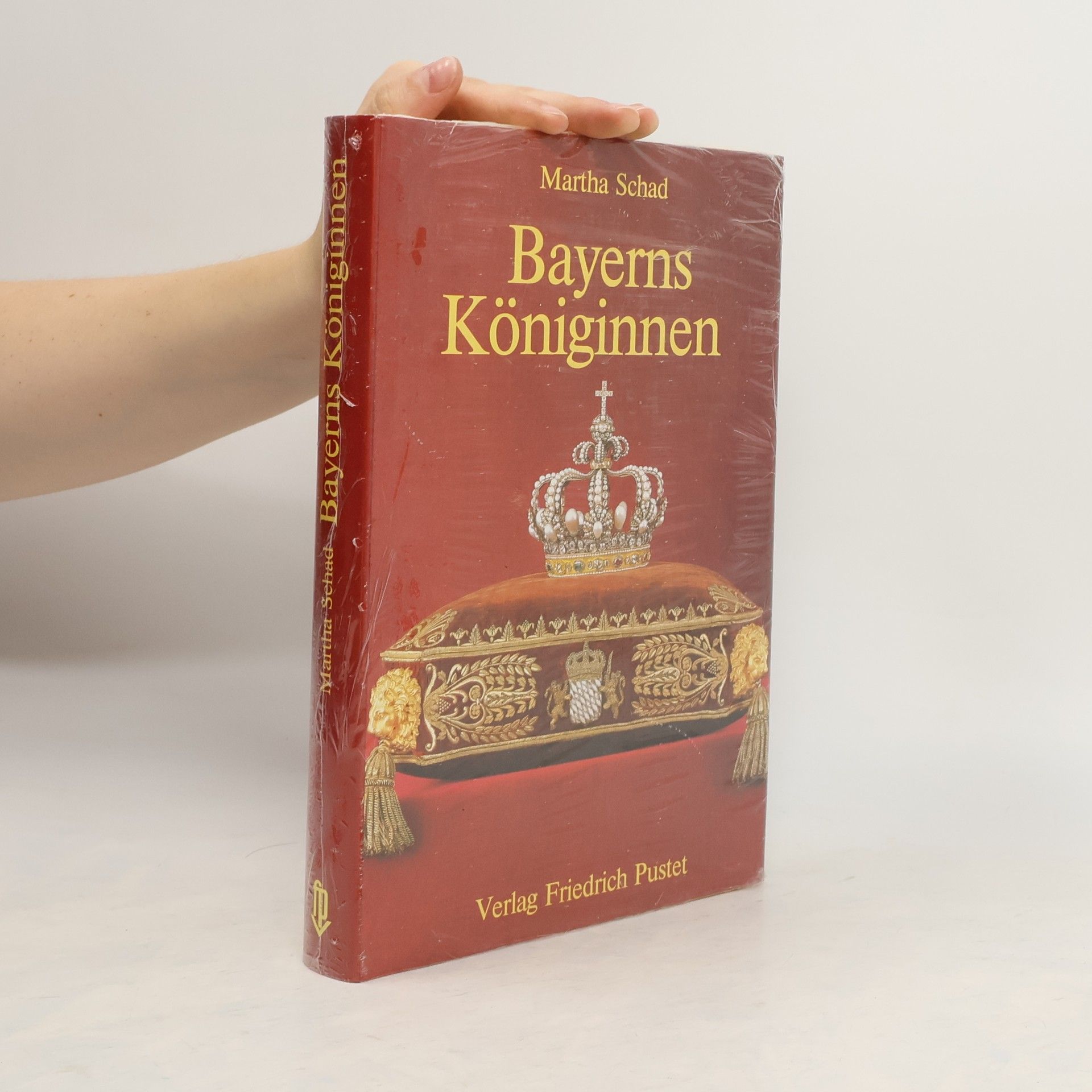 Martha Schad Bayerns Königinnen
