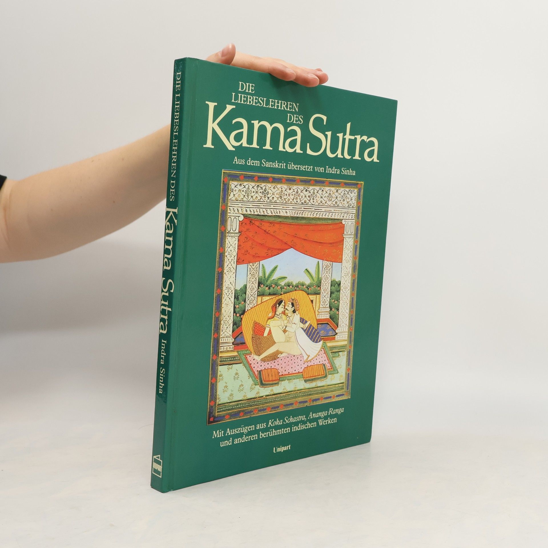 kolektiv Die Liebeslehren des Kama Sutra