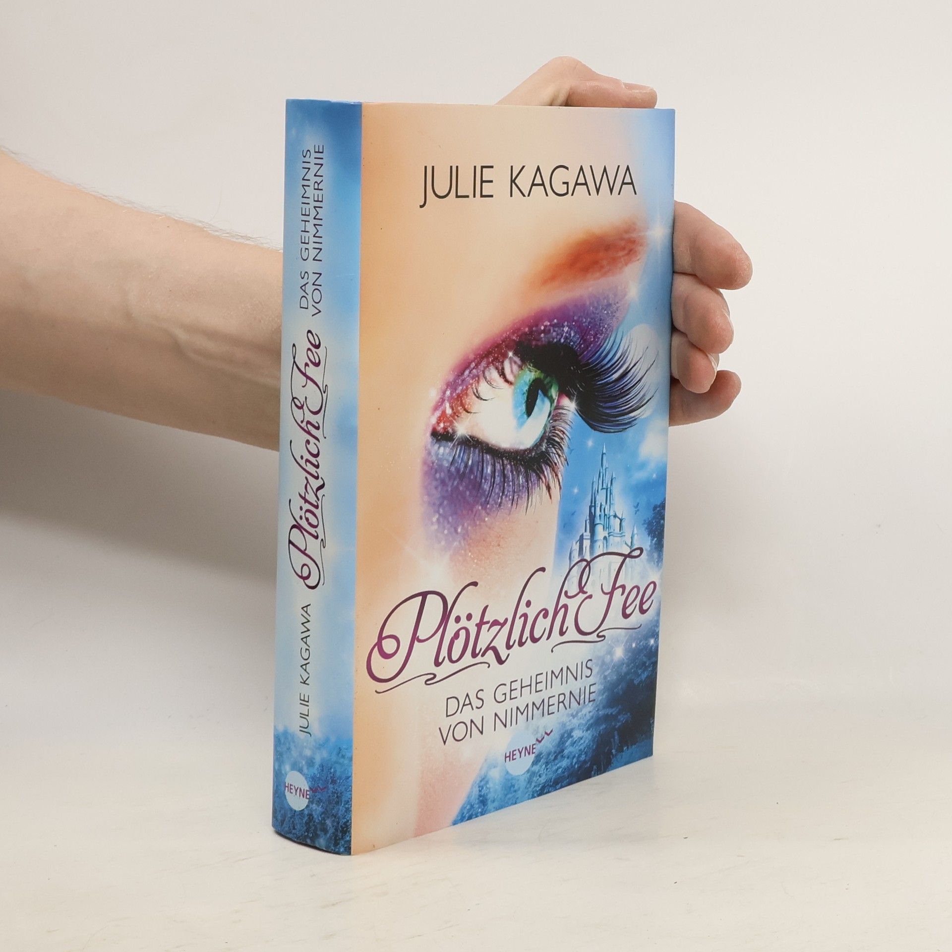 Julie Kagawa Plötzlich Fee