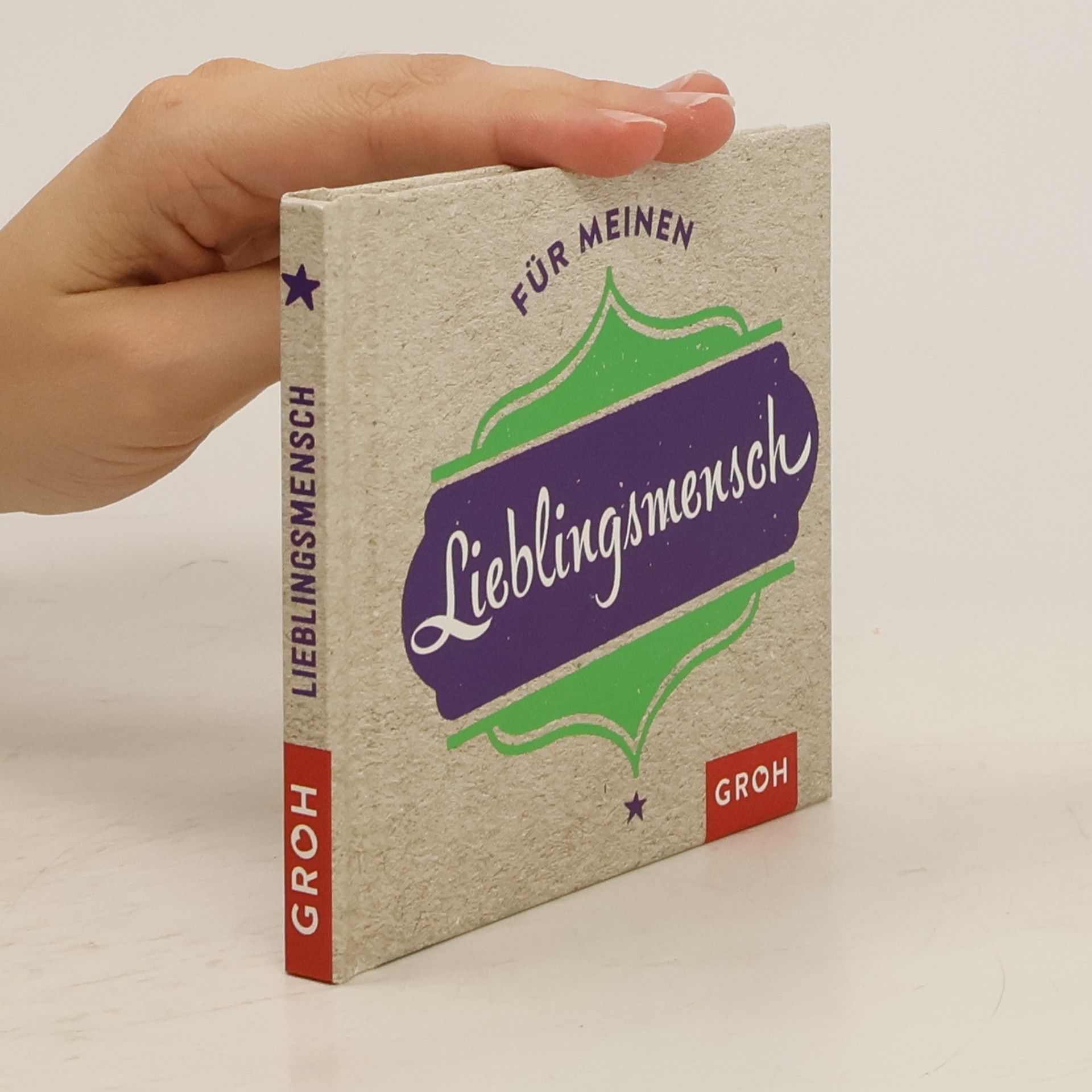 Collectif d'auteurs Für meinen Lieblingsmensch
