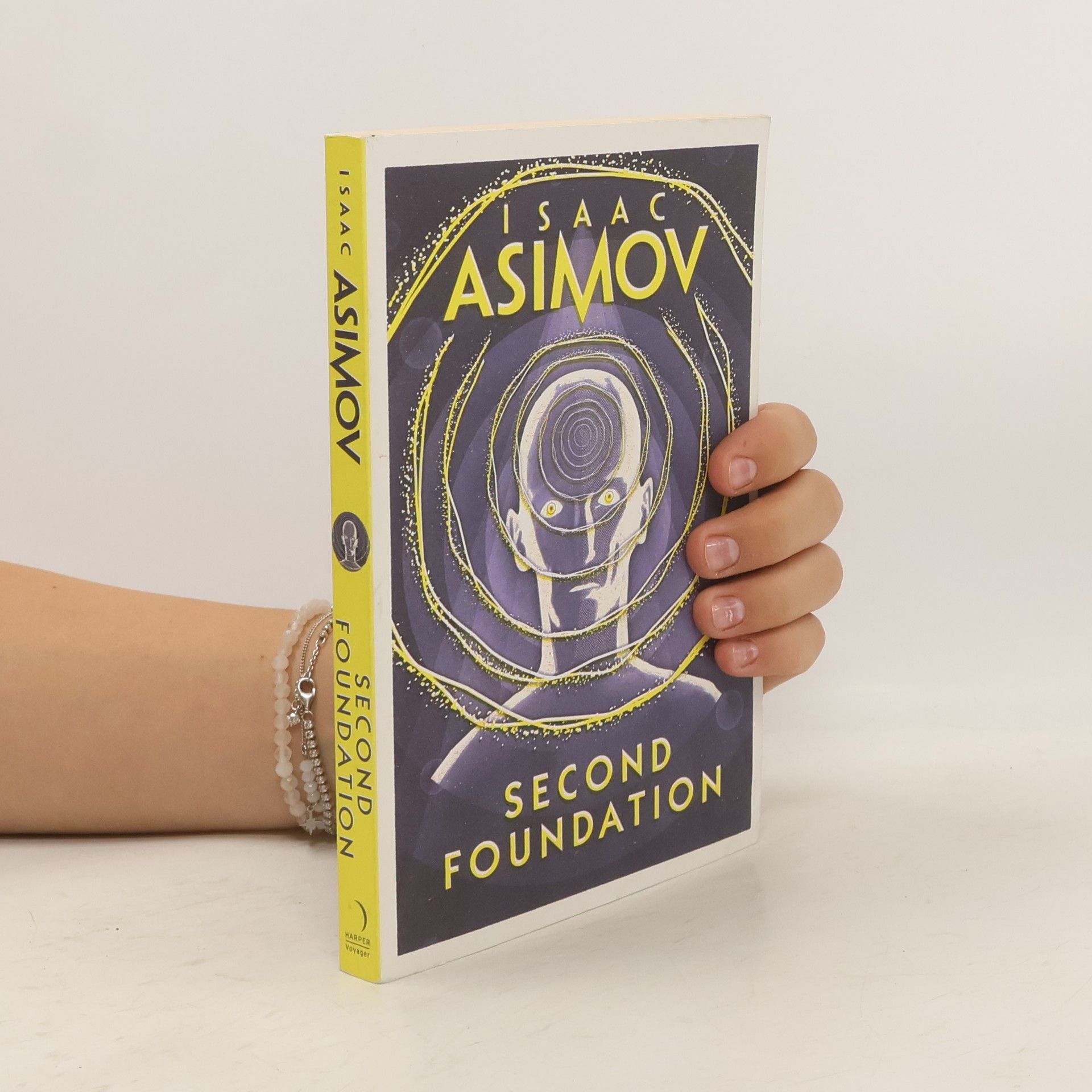 Isaac Asimov Second Foundation