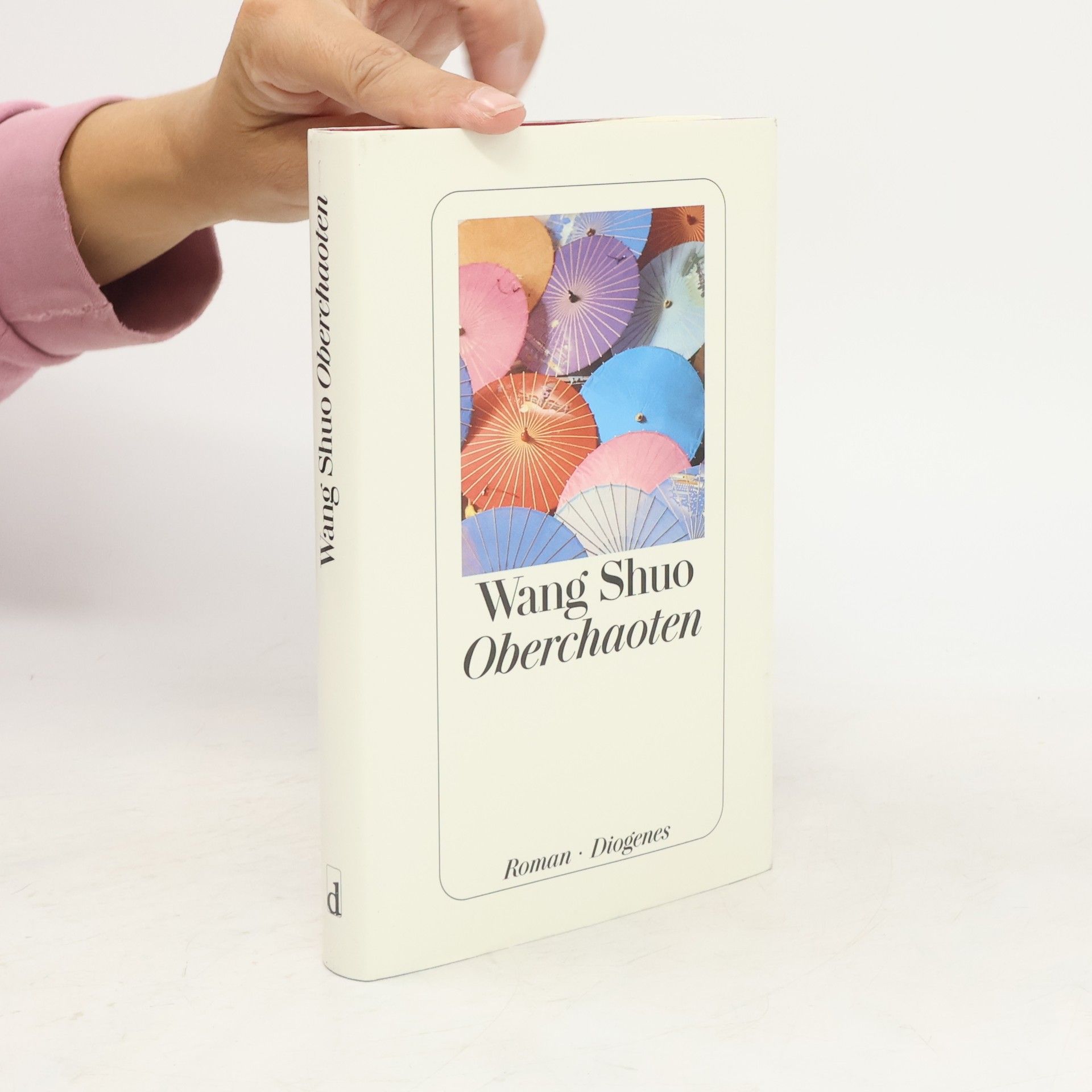 Shuo Wang Oberchaoten