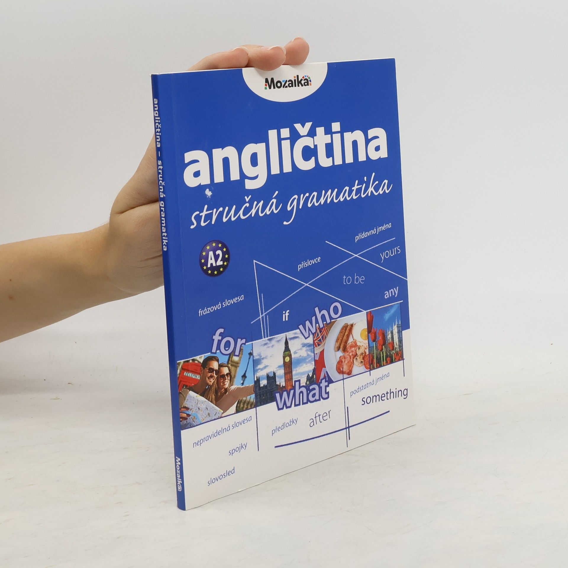 Martina Sobotíková Angličtina   stručná gramatika