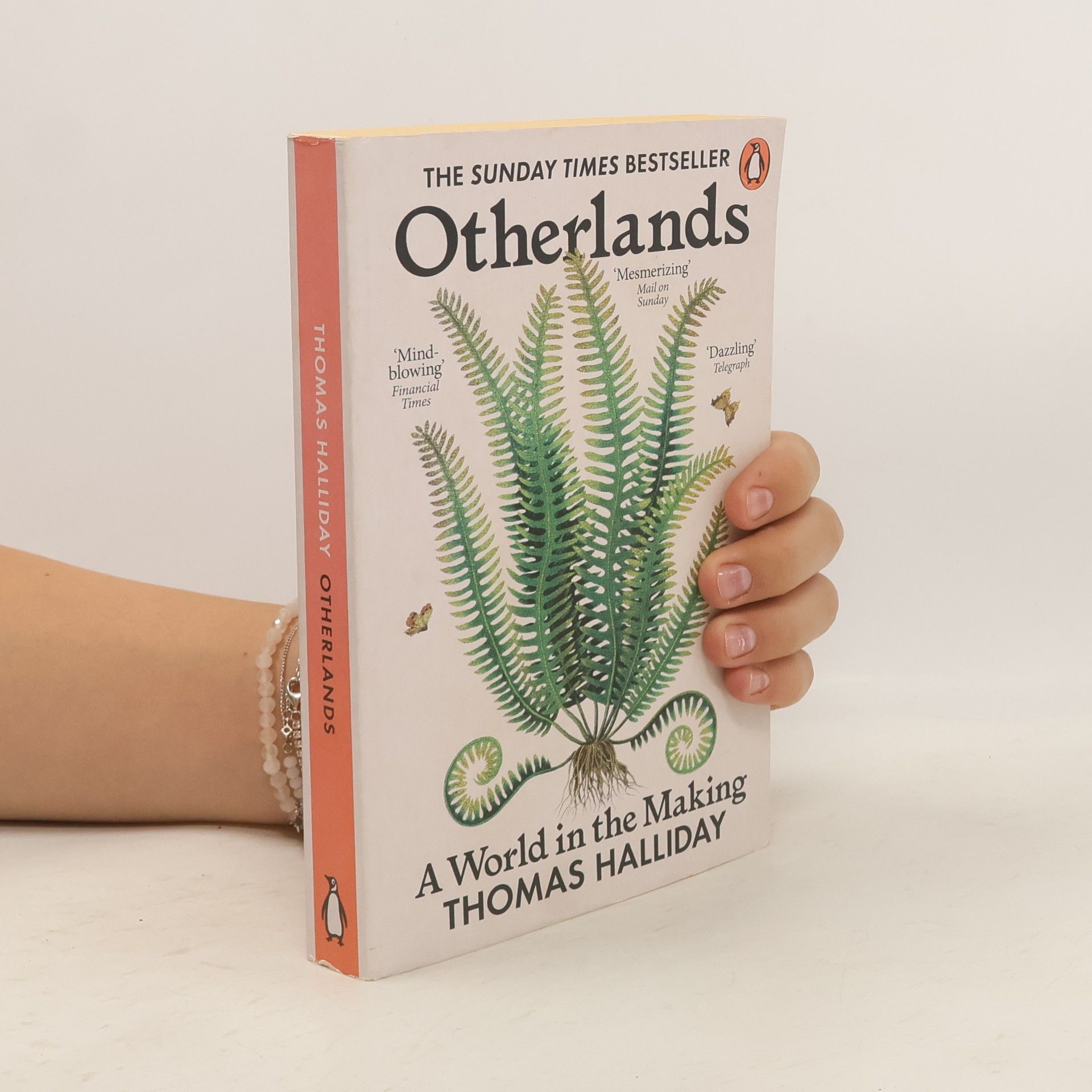 Thomas Halliday Otherlands