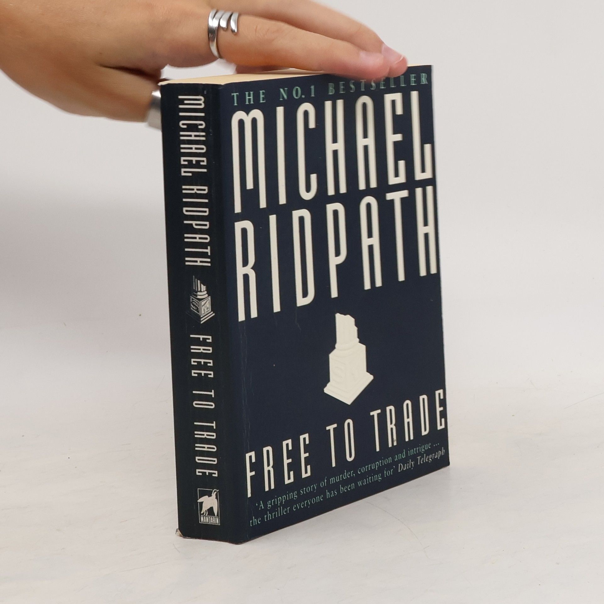 Michael Ridpath Free to trade
