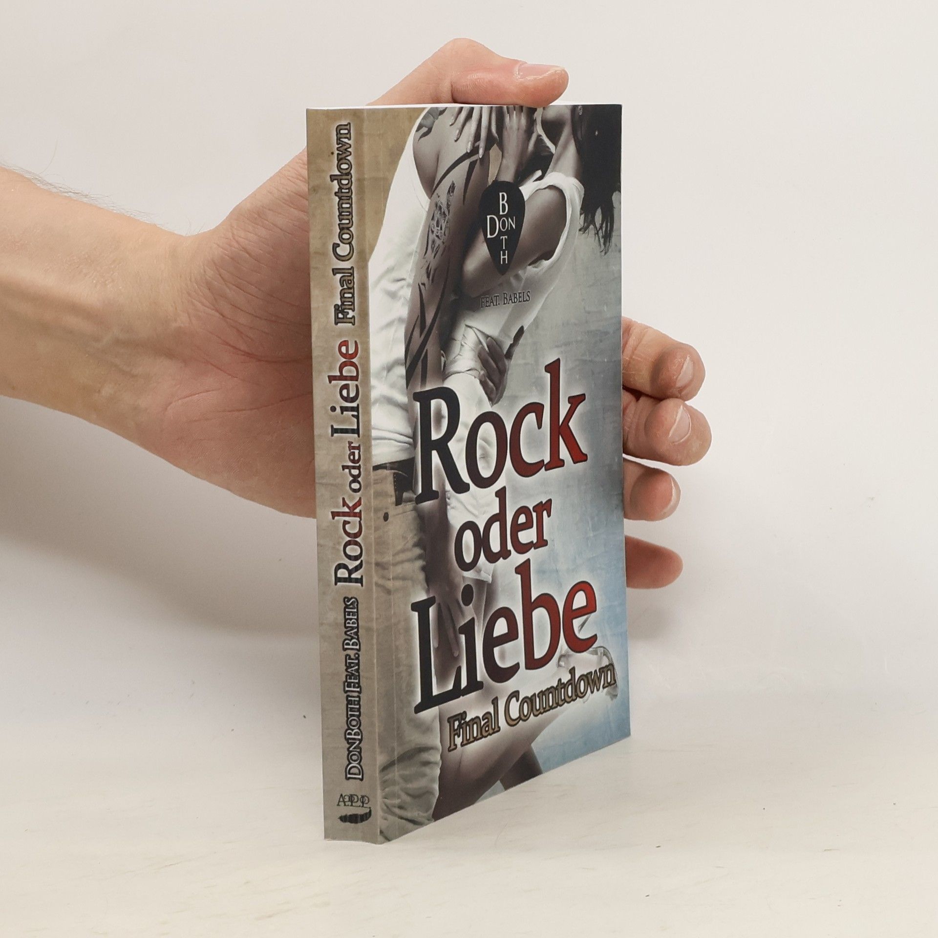 Don Both Rock Oder Liebe. Final Countdown