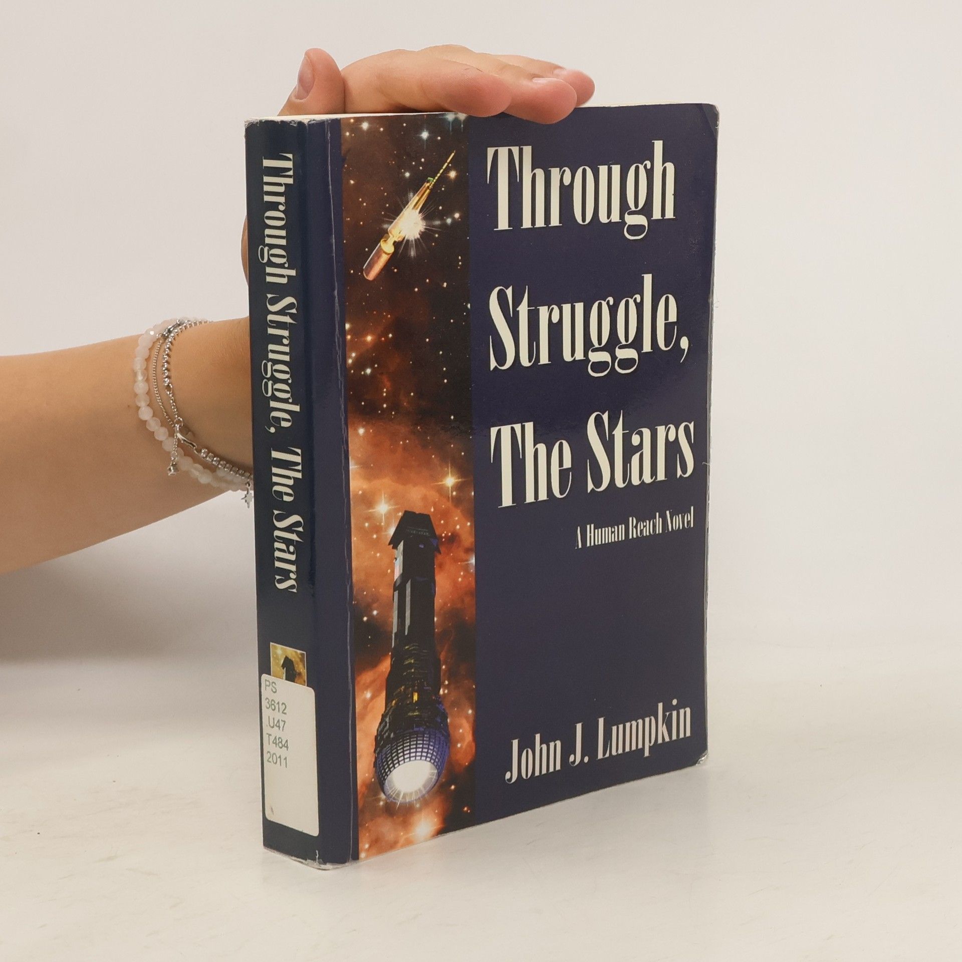 John J. Lumpkin Through Struggle, the Stars
