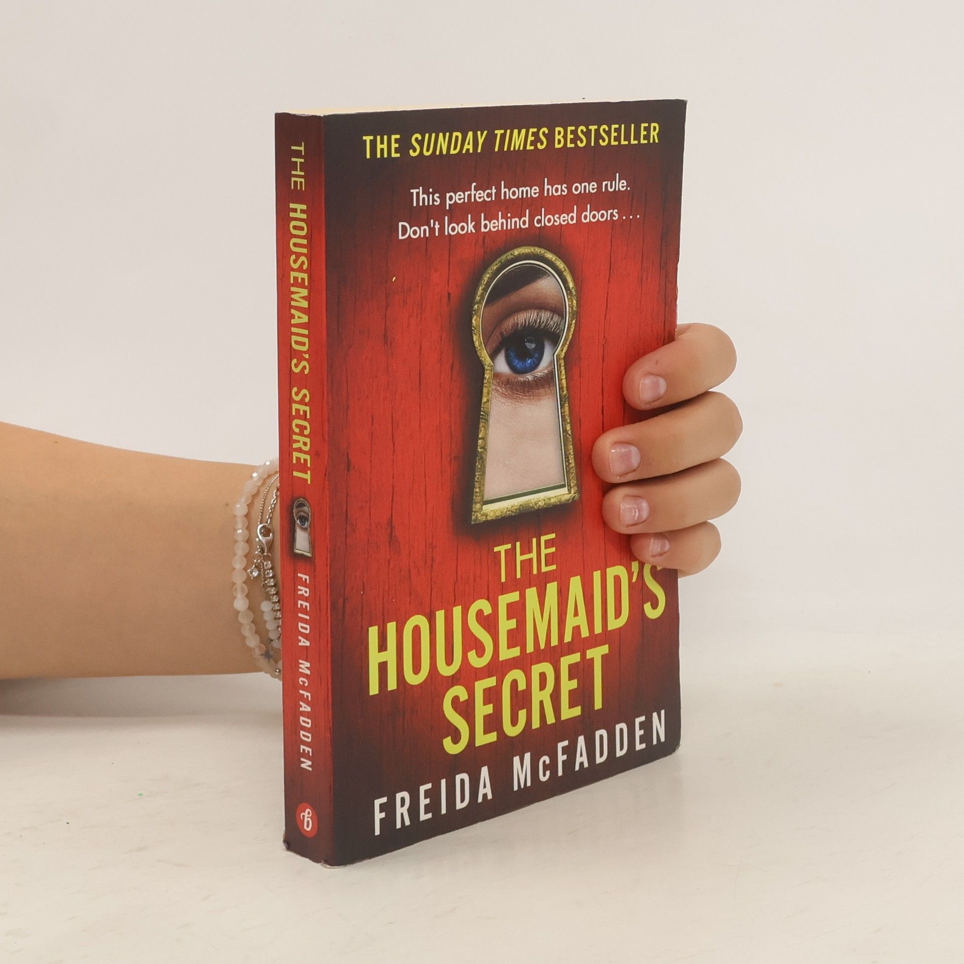 Freida McFaddenová The Housemaid's Secret