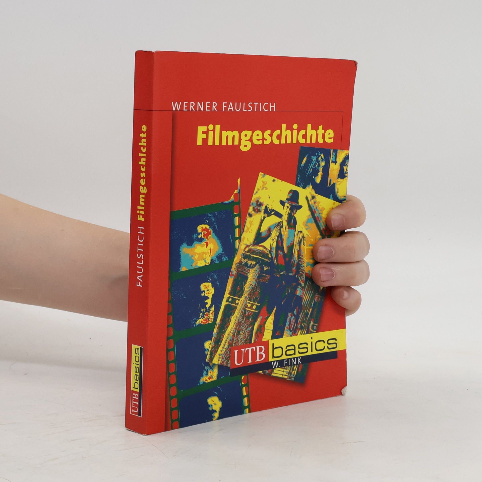 Werner Faulstich Filmgeschichte