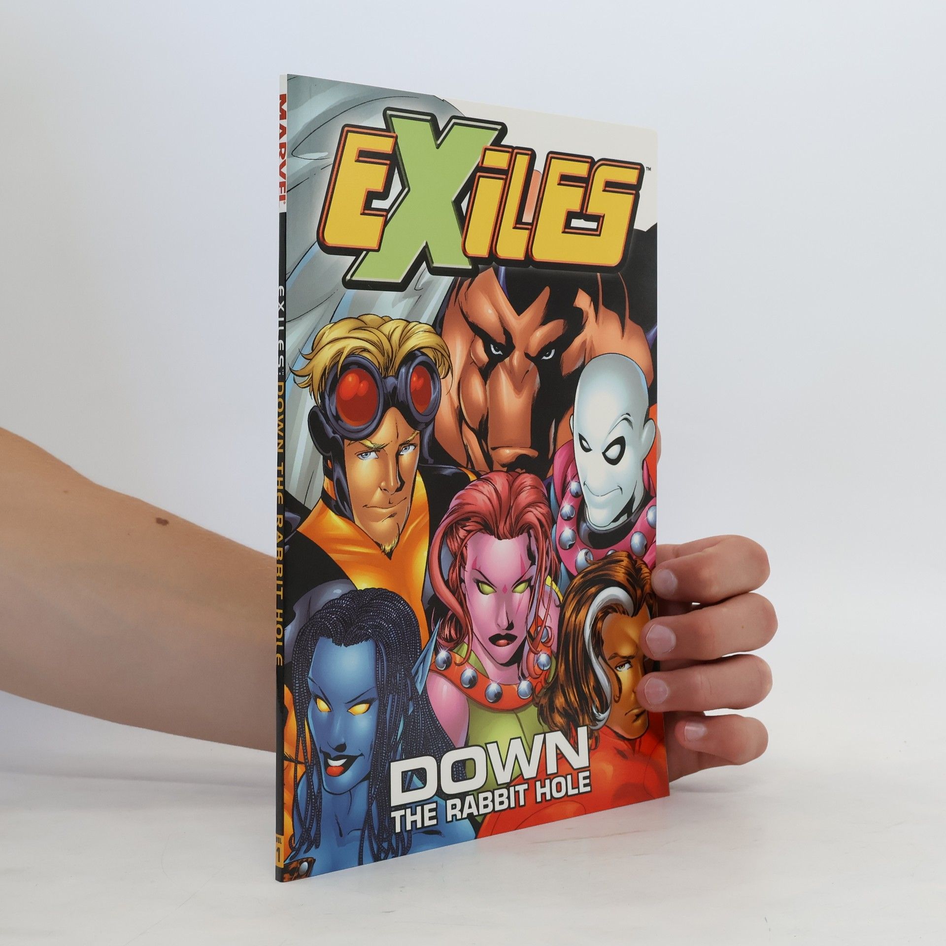 AA.VV. Exiles - Volume 1