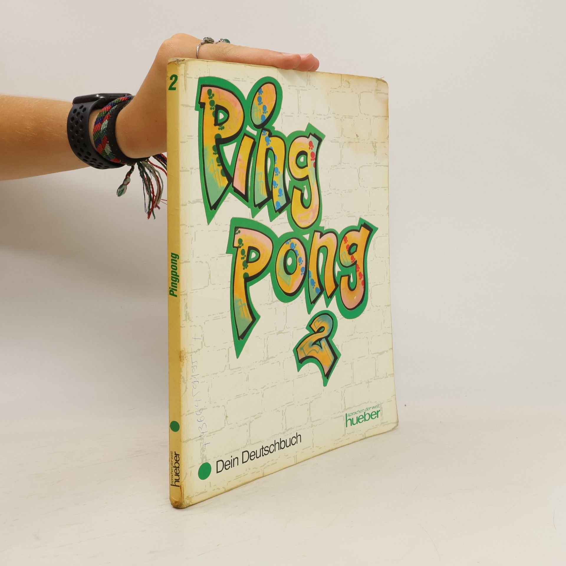Gabriele Kopp Pingpong 2: dein Deutschbuch