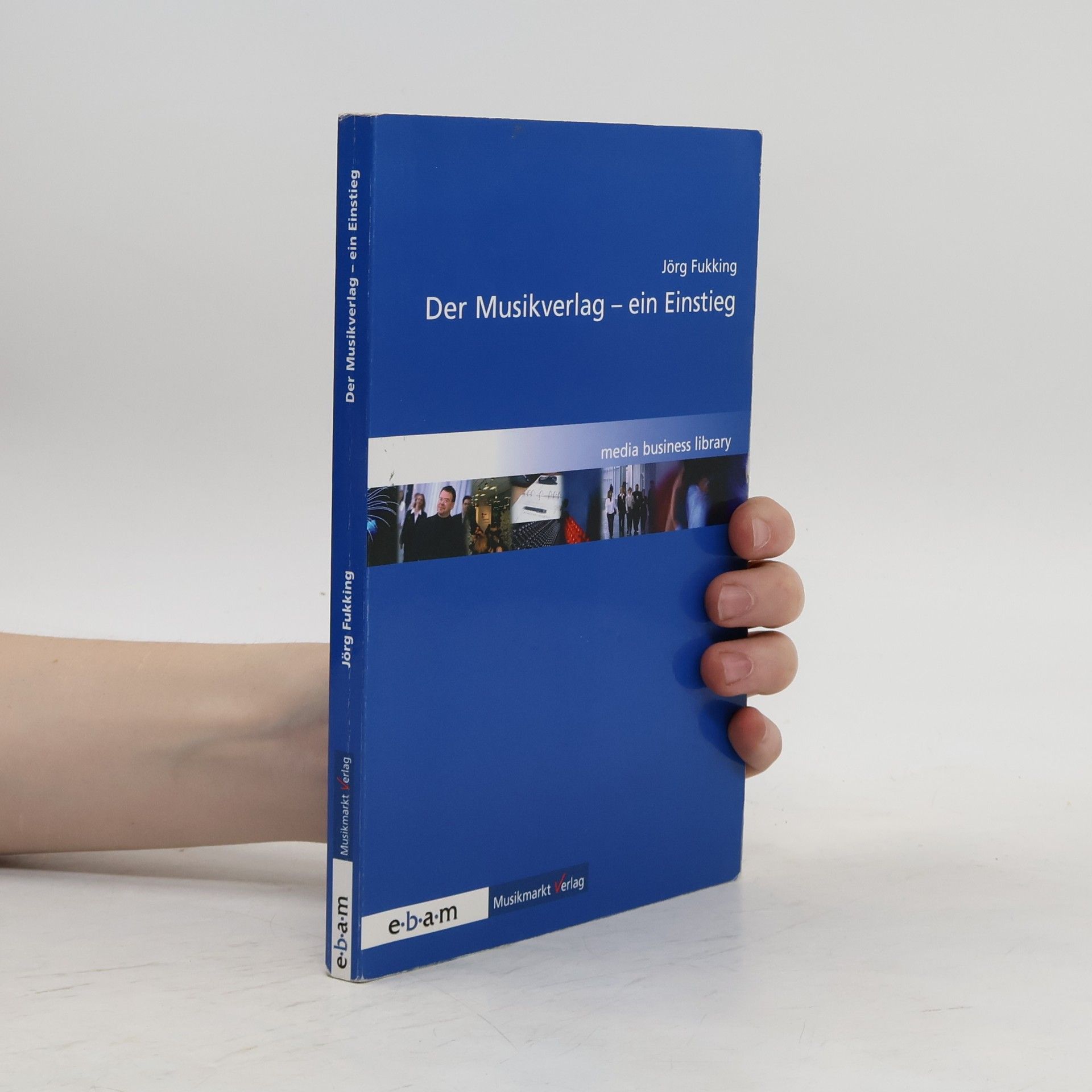 Jörg Fukking Der Musikverlag