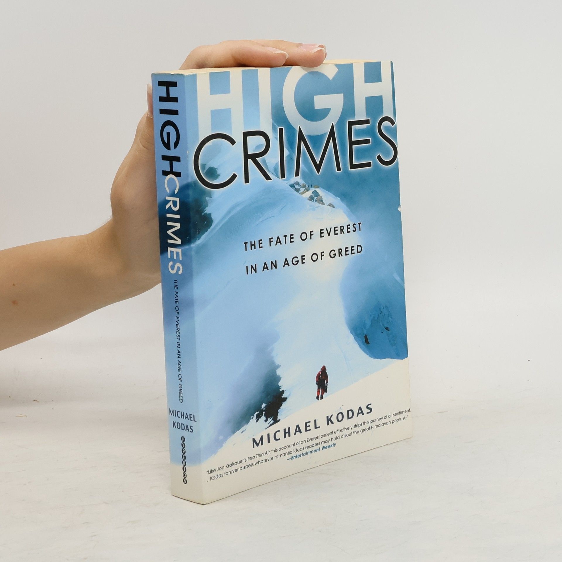 Michael Kodas High Crimes