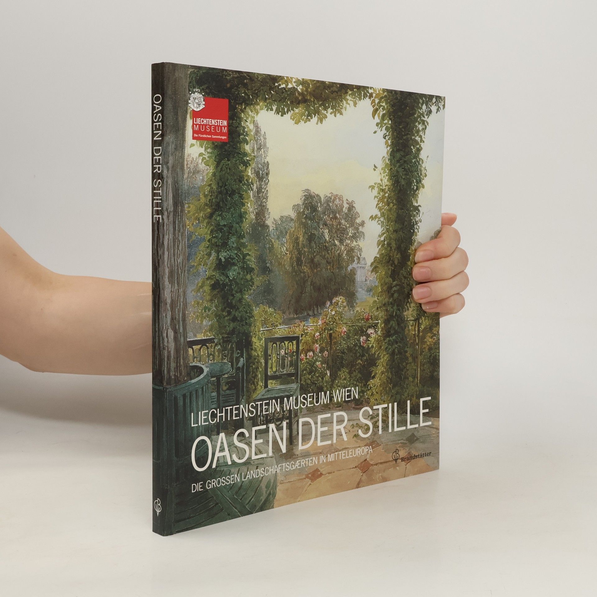 Oasen der Stille