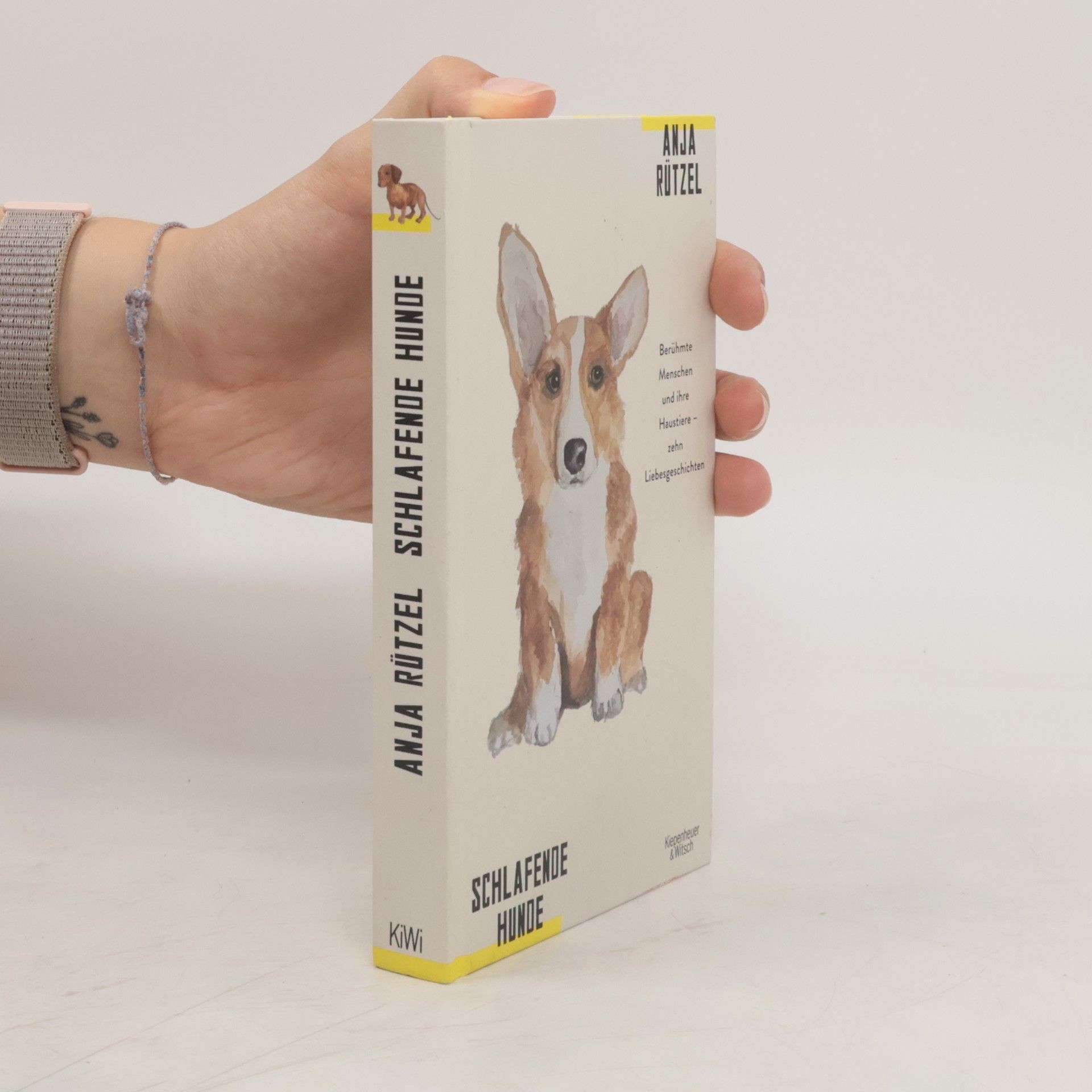 Anja Rützel Schlafende Hunde