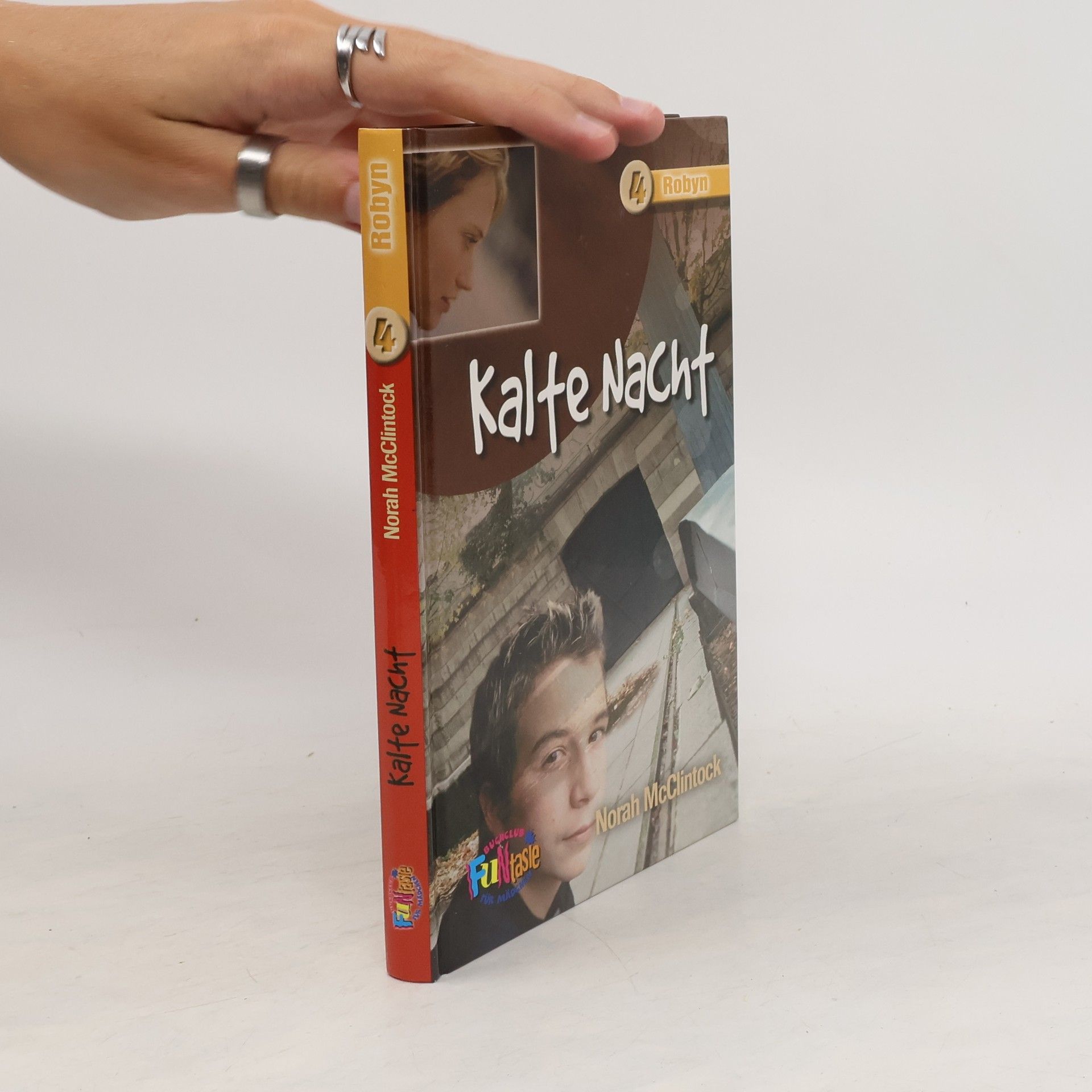 Norah McClintock Kalte Nacht 4
