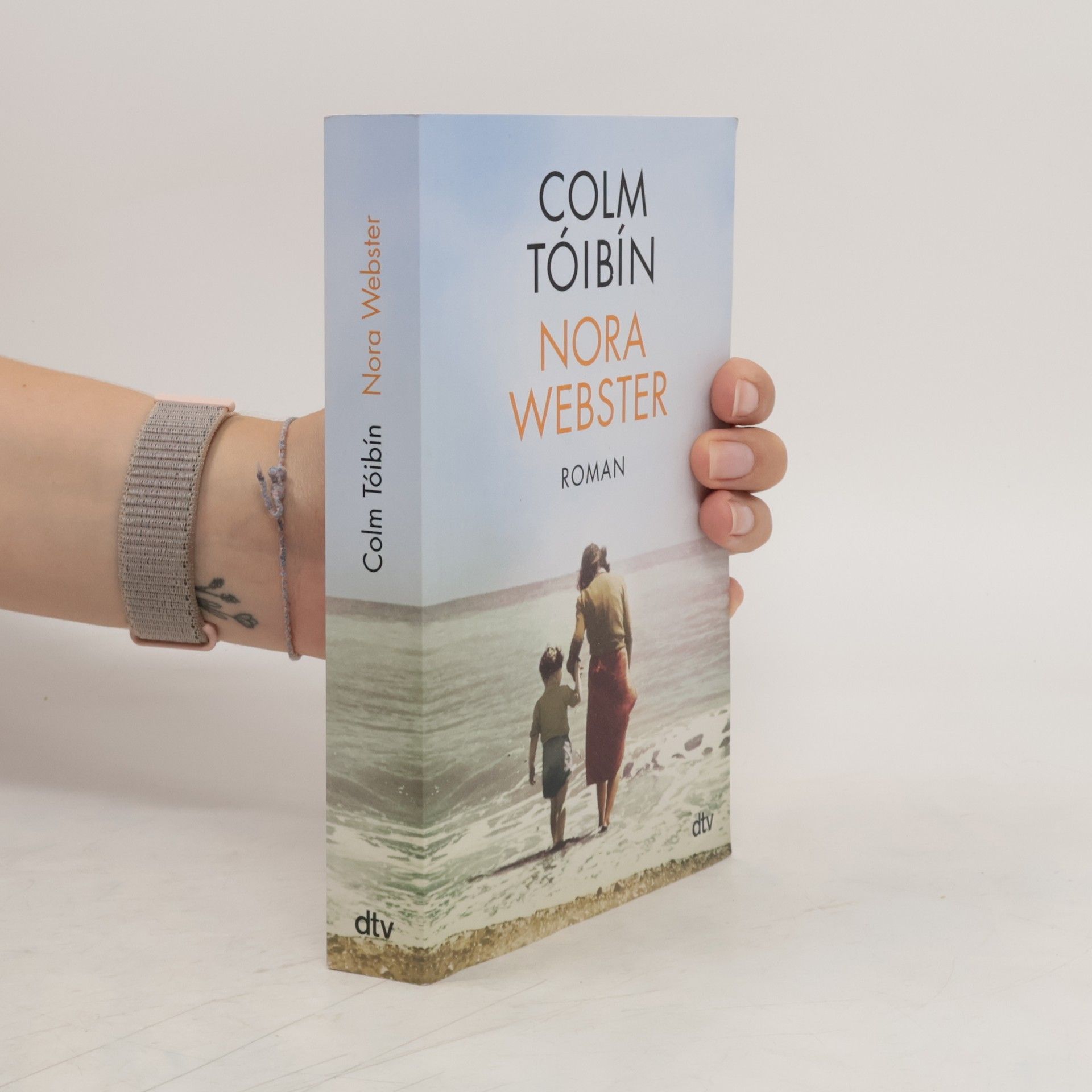 Colm Tóibín Nora Webster