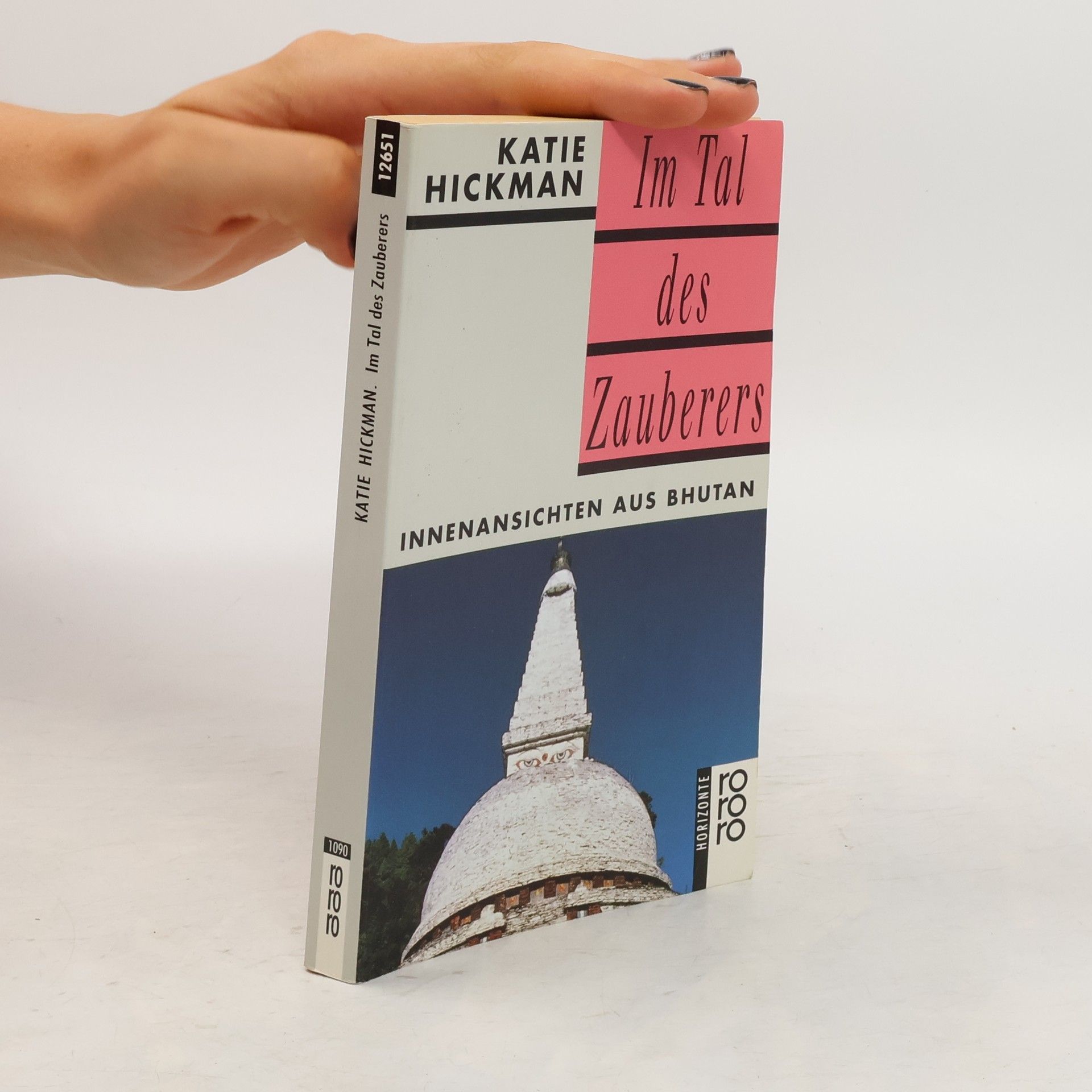 Katie Hickman Im Tal des Zauberers