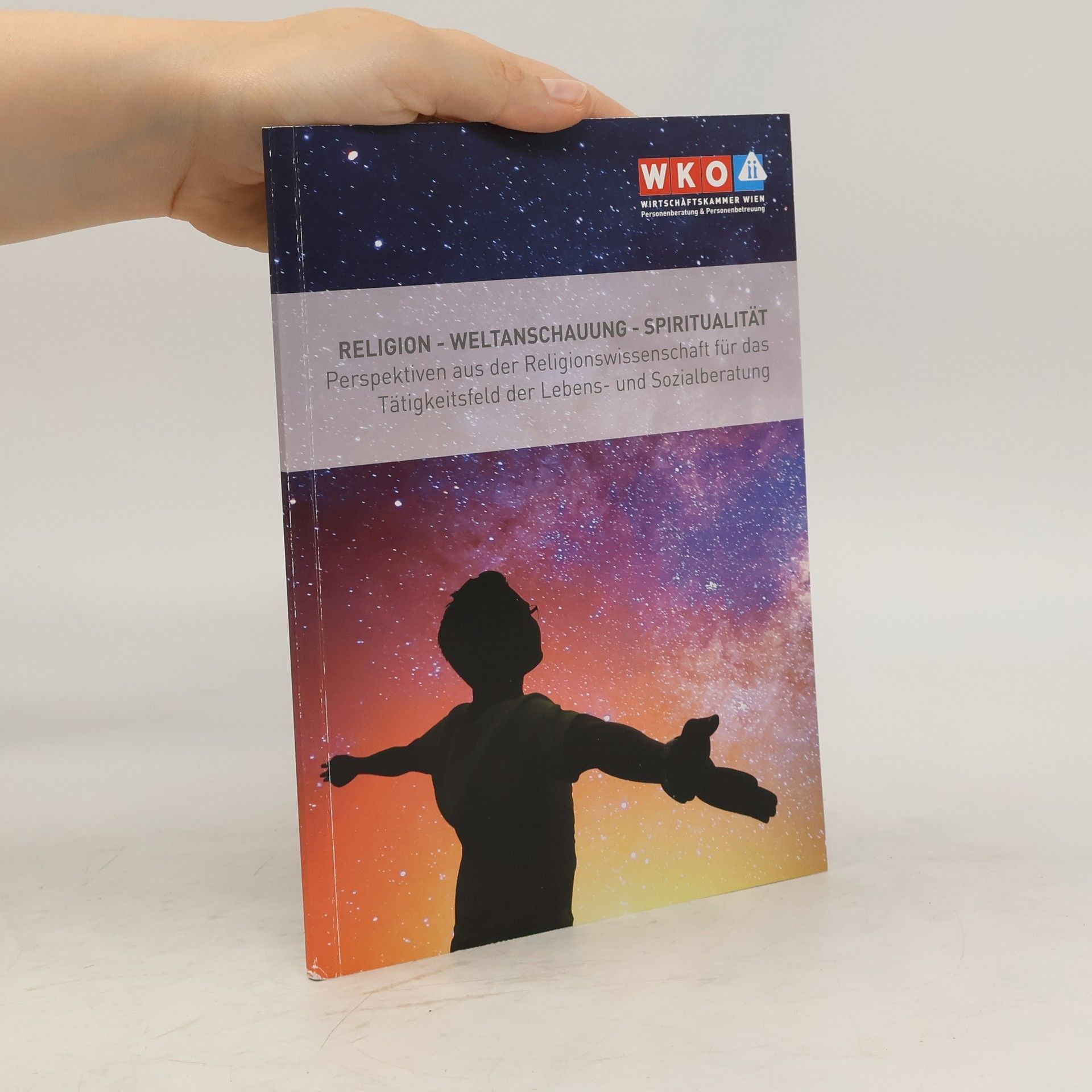 Auteurscollectief Religion. Weltanschauung. Spiritualität