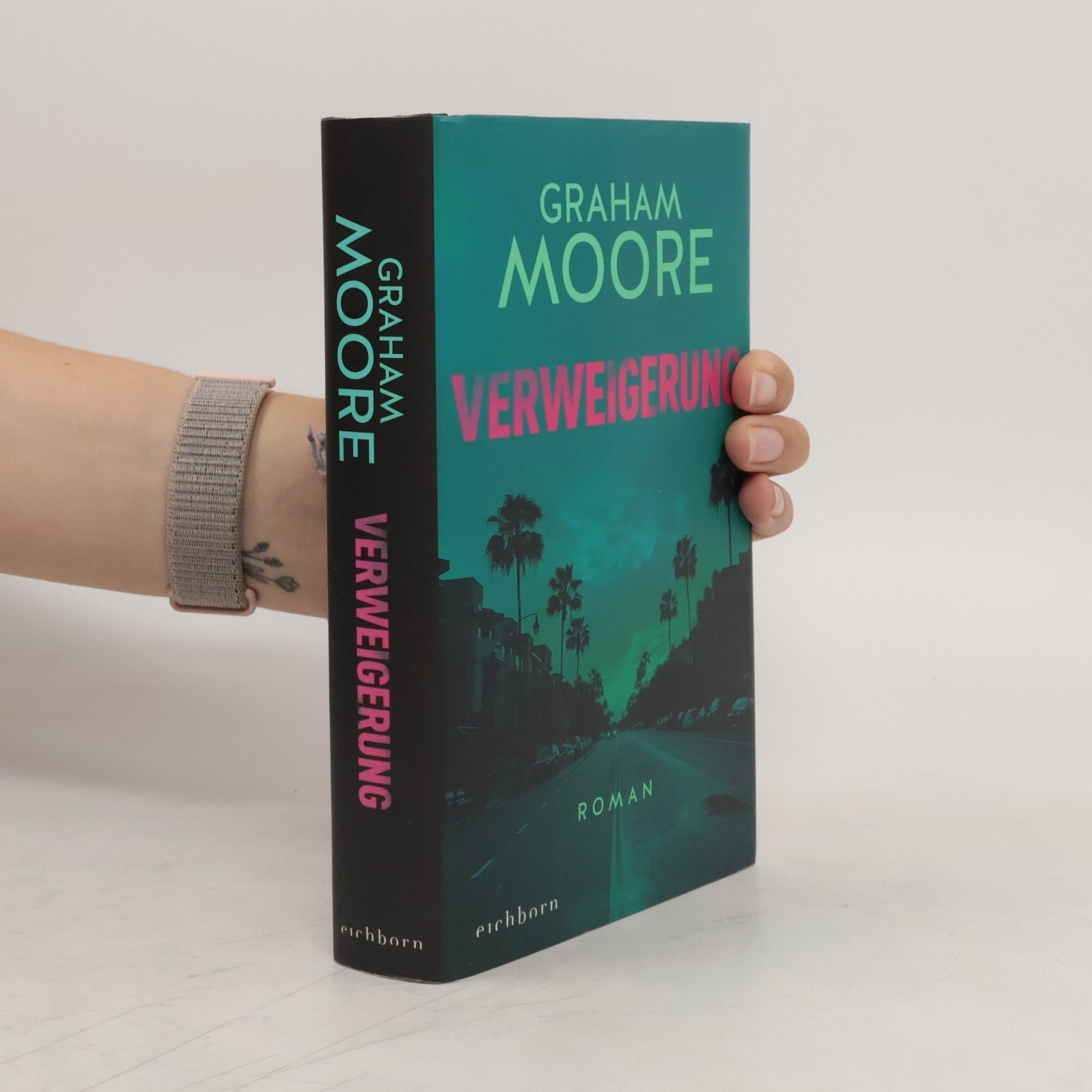 Graham Moore Verweigerung
