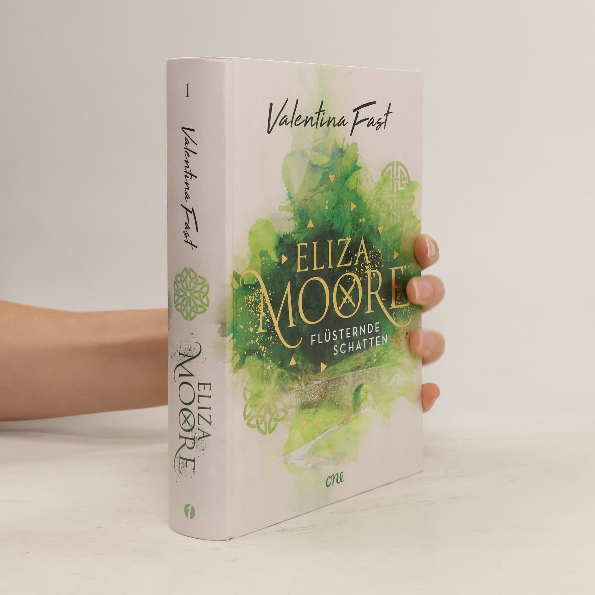 Eliza Moore. Flüsternde Schatten