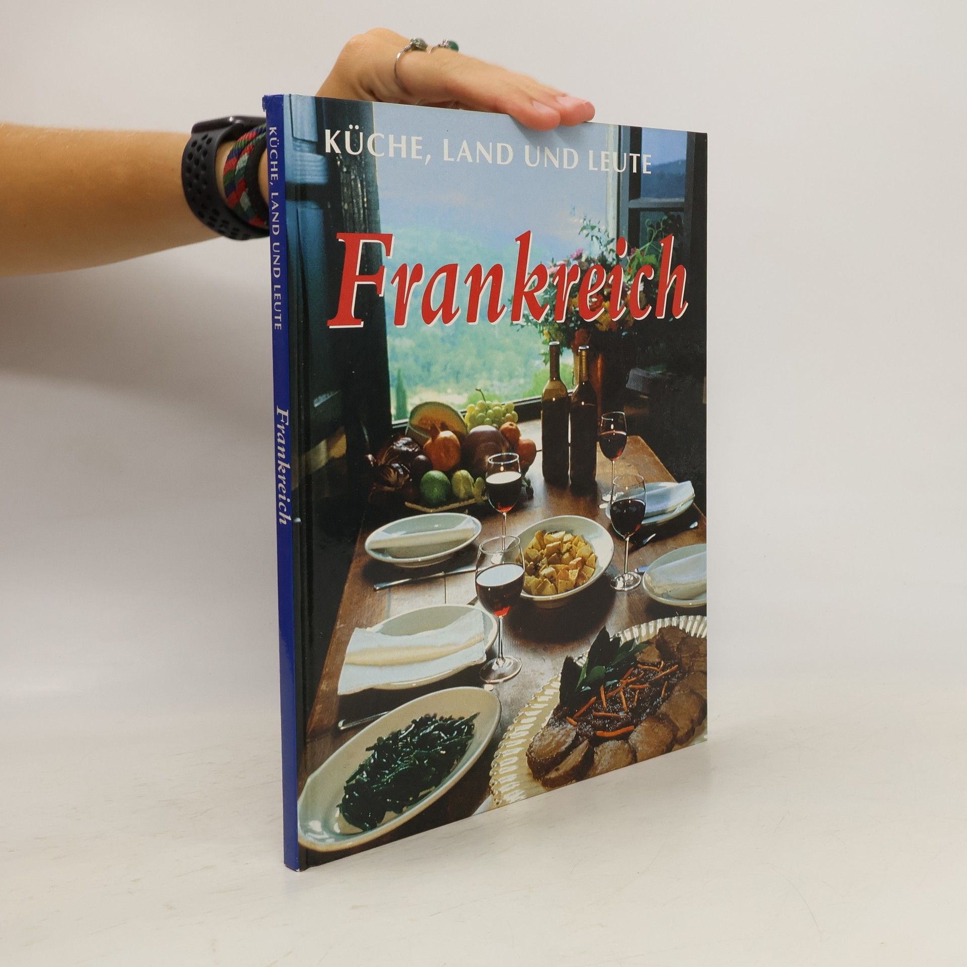 Autorenkollektiv Frankreich