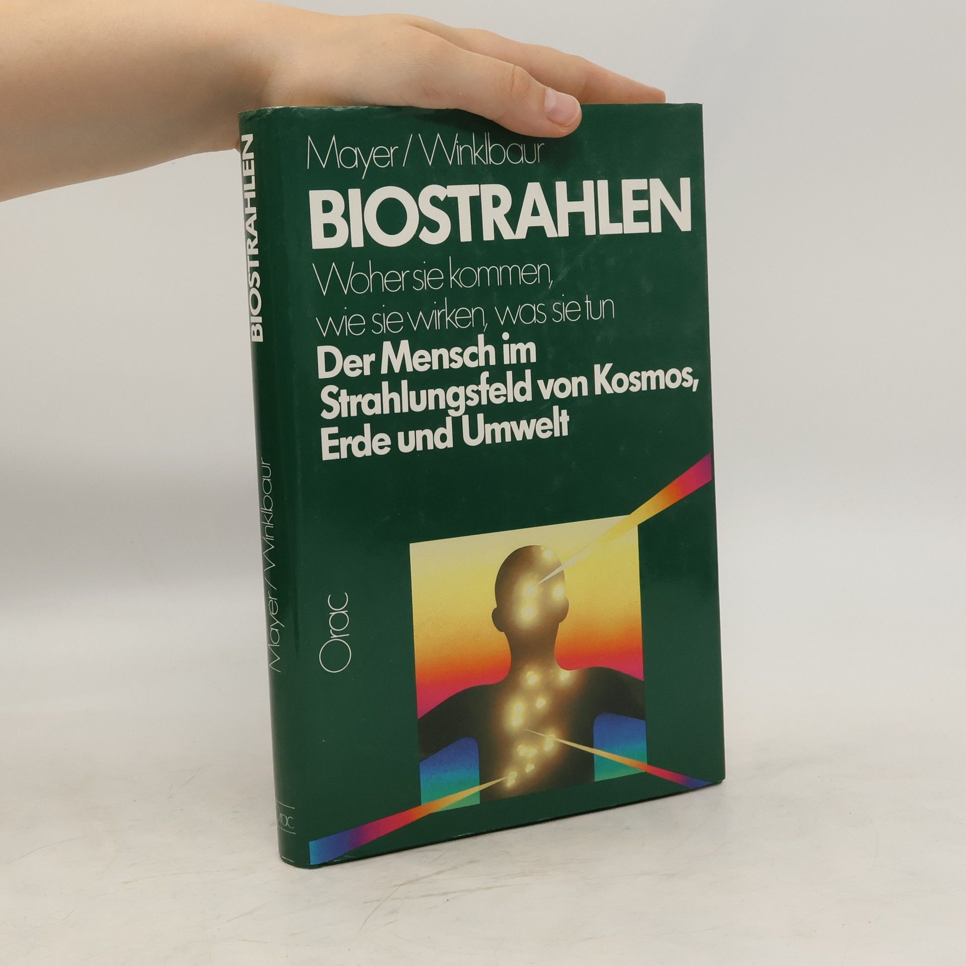Hans Mayer Biostrahlen