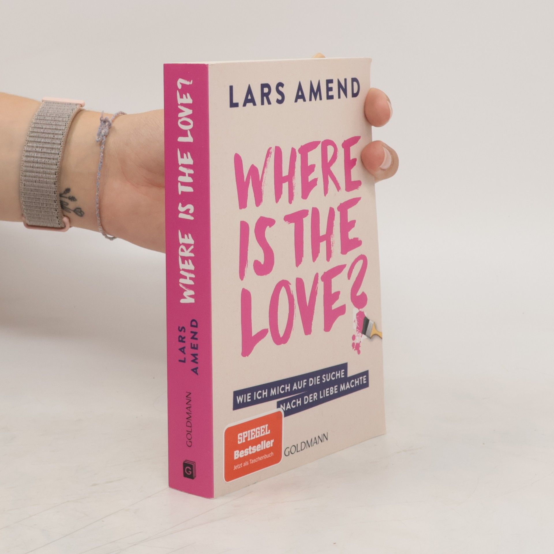 Lars Amend Where is the Love?