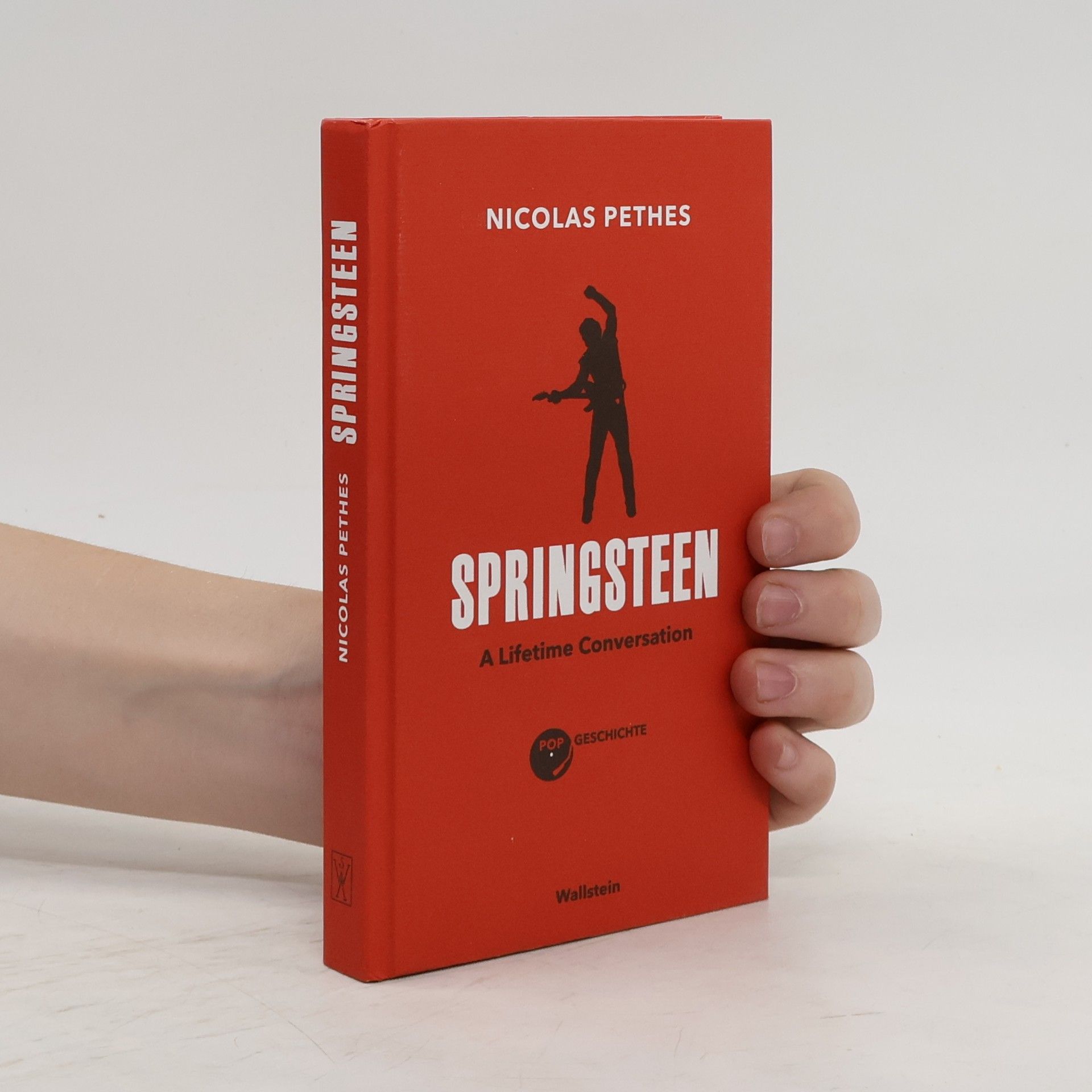 Nicolas Pethes Springsteen