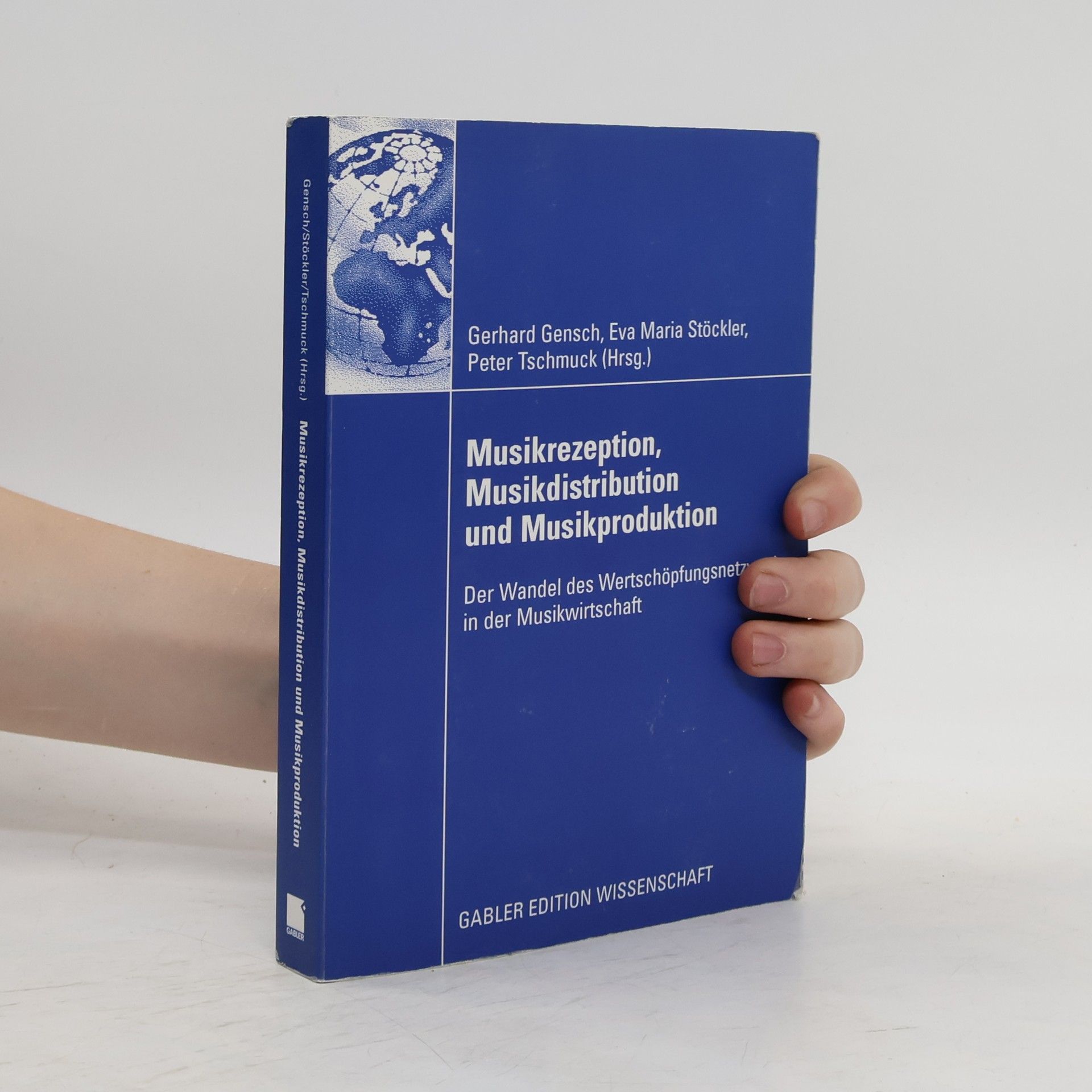 Gerhard Gensch Musikrezeption, Musikdistribution und Musikproduktion