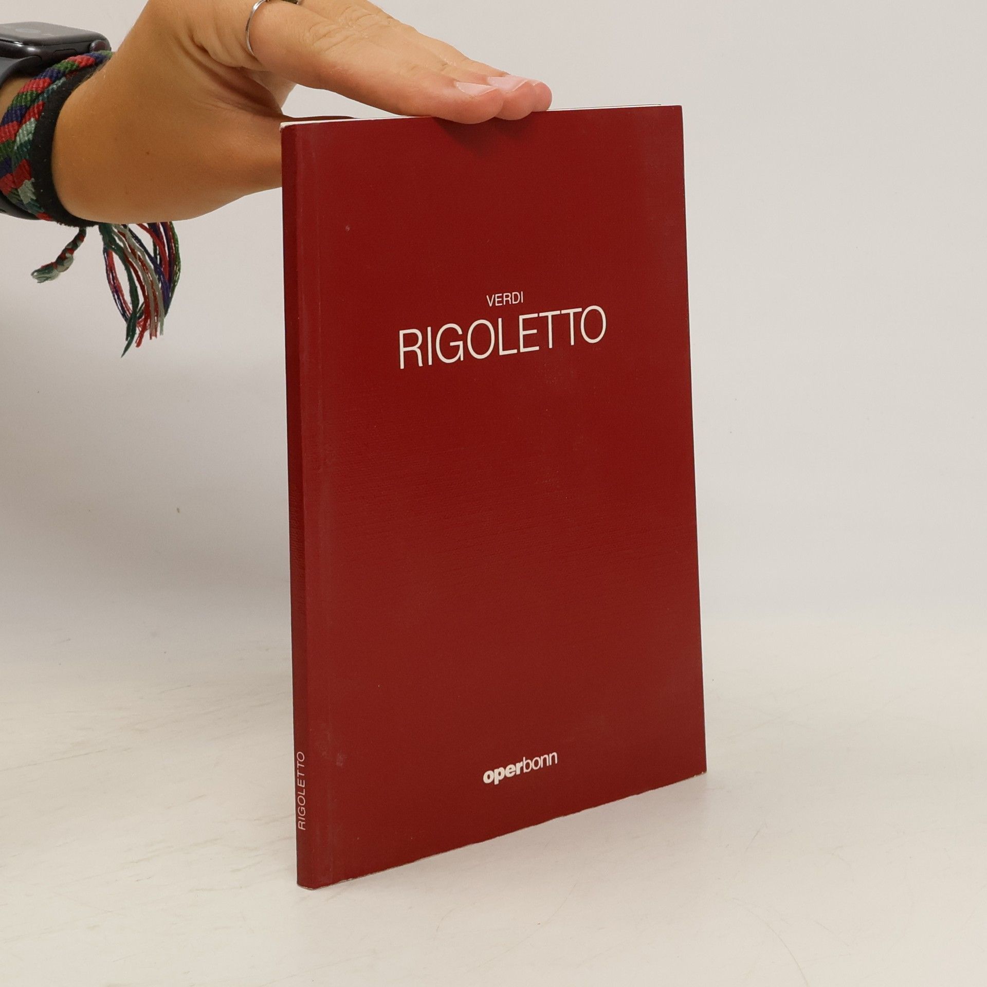 Auteurscollectief Rigoletto