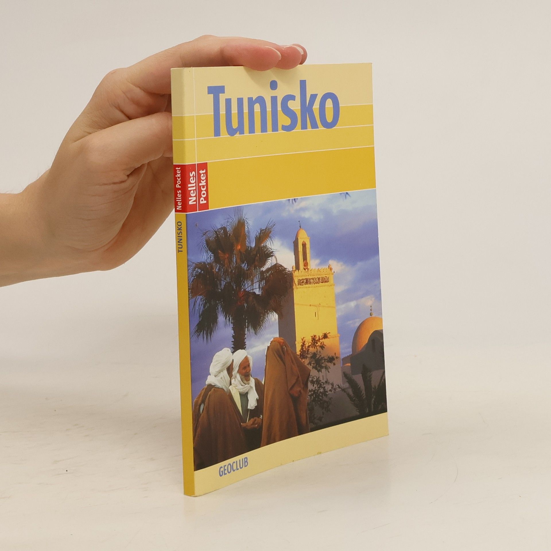 Ingeborg Dannhauser Tunisko