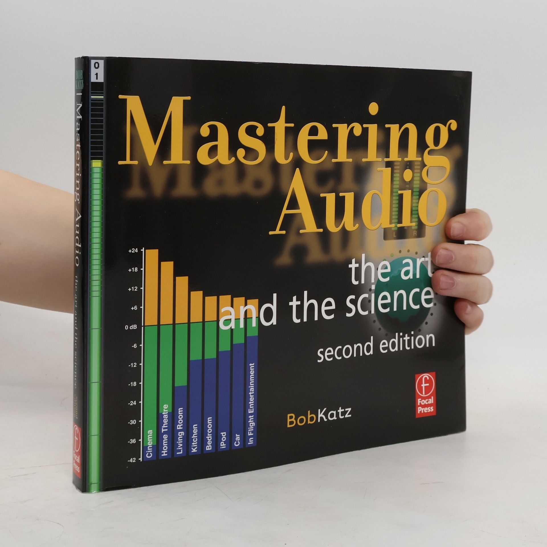Bob Katz Mastering Audio