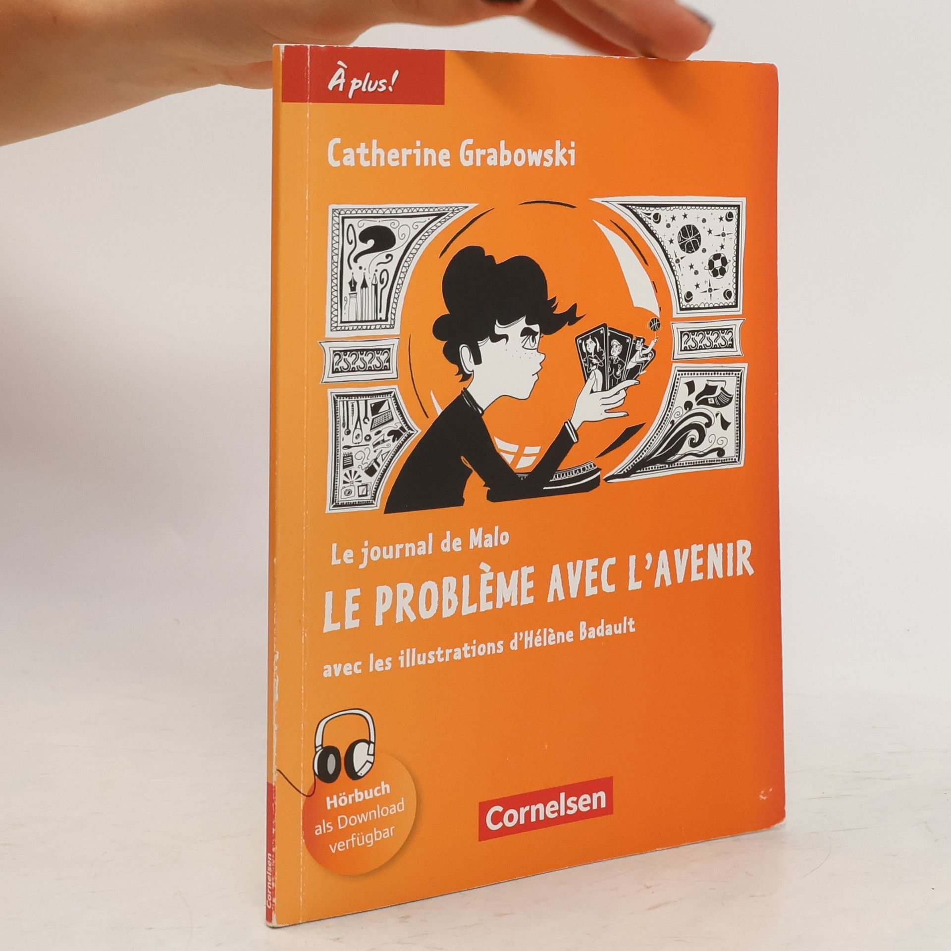 Catherine Grabowski Le journal de Malo