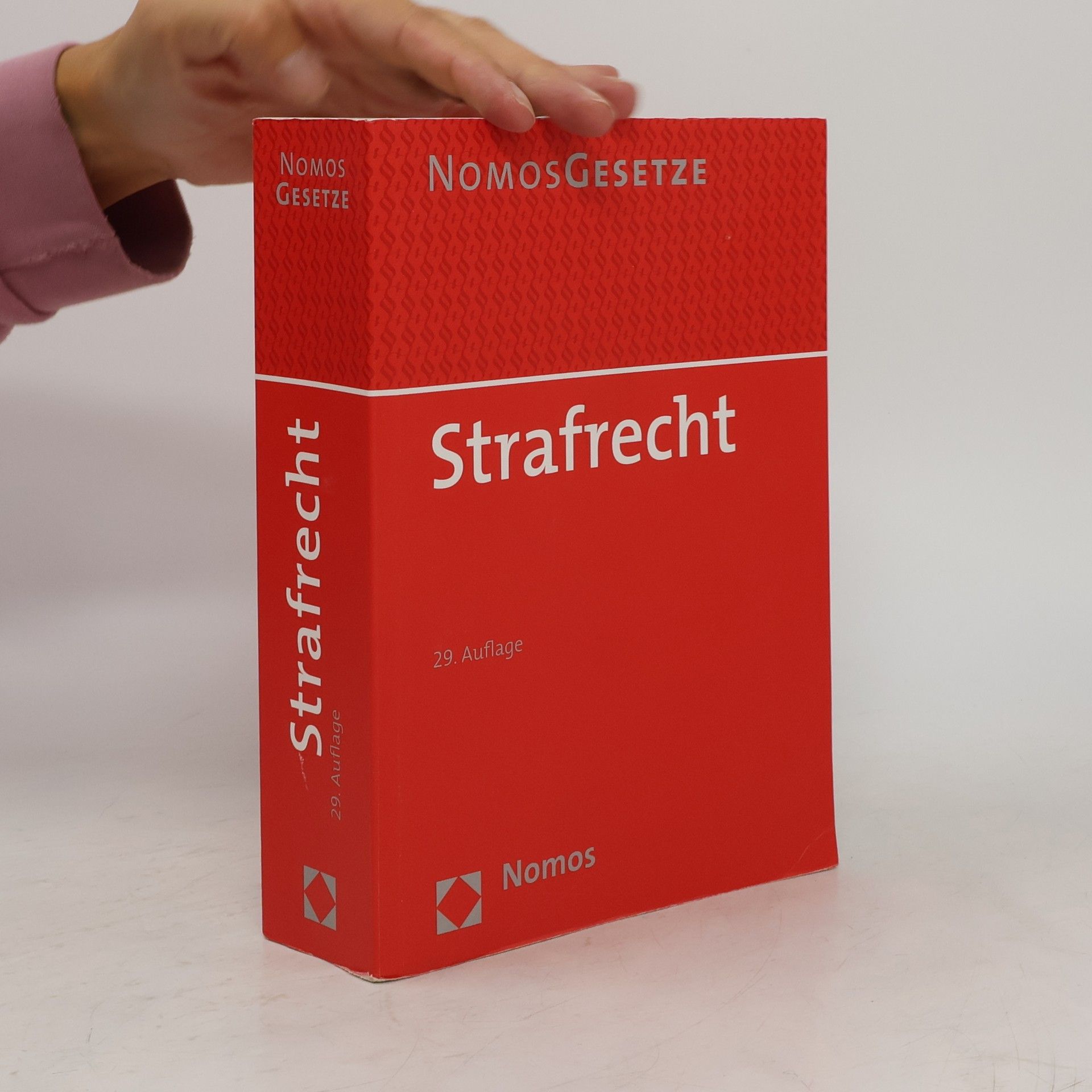 Collectif d'auteurs Strafrecht