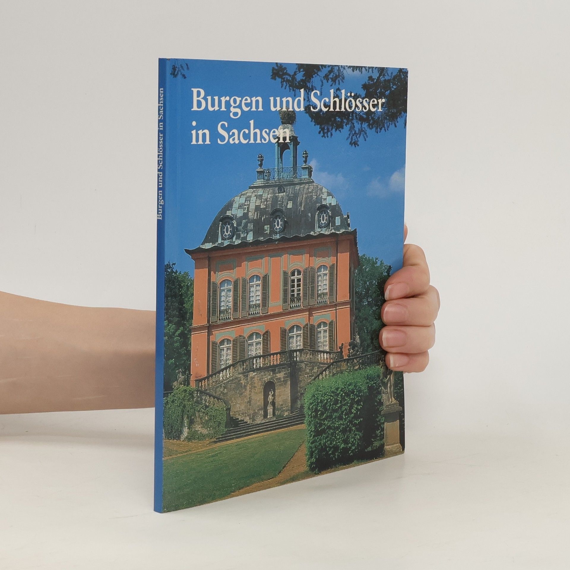 Günther Feuereißen Burgen und Schlösser in Sachsen