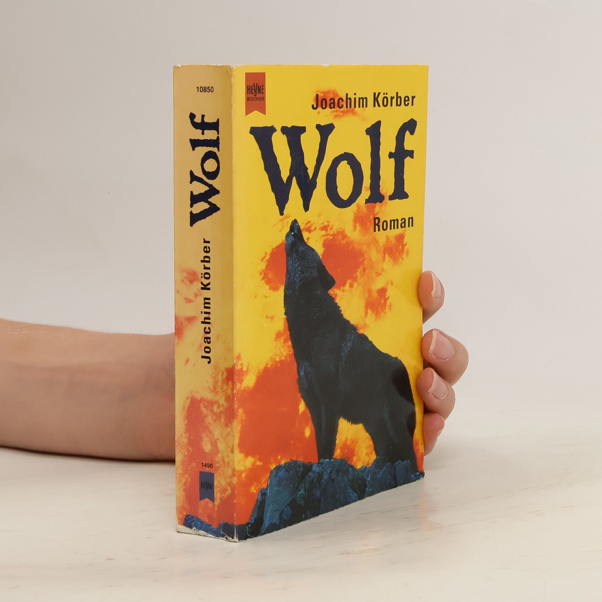 Joachim Körber Wolf