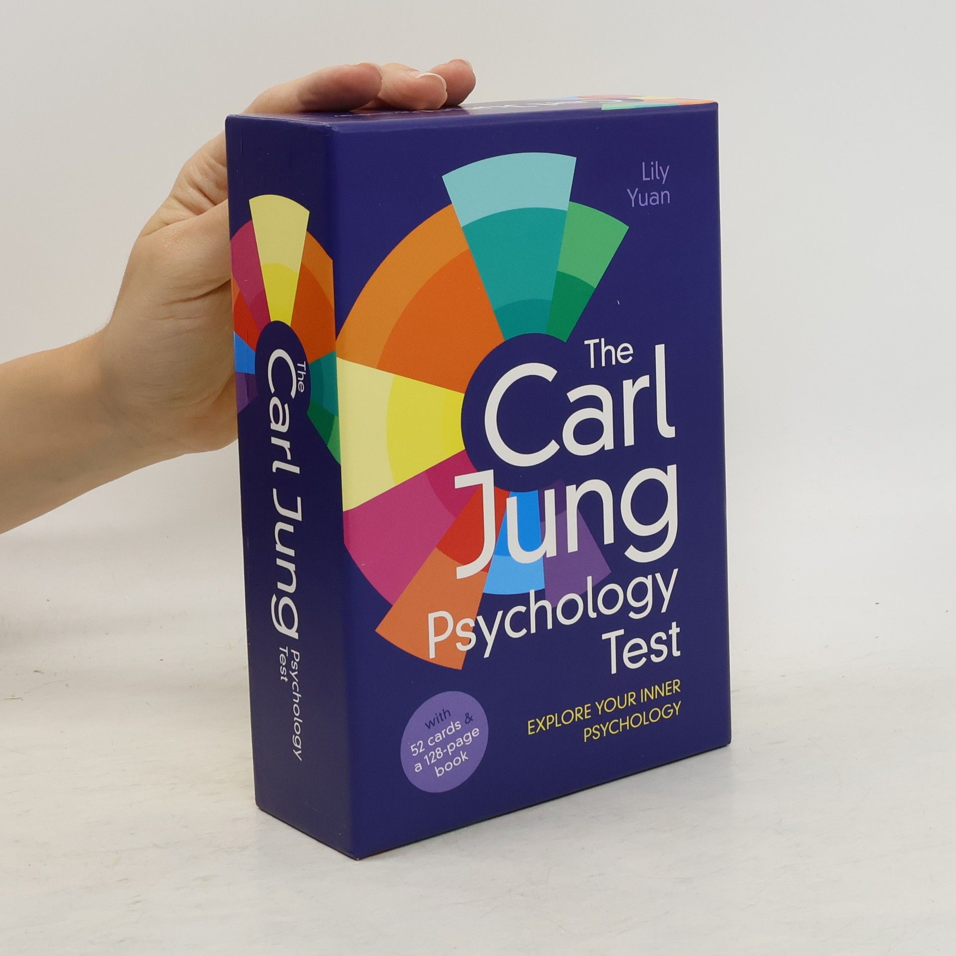 Yuan Lily The Carl Jung Psychology Test