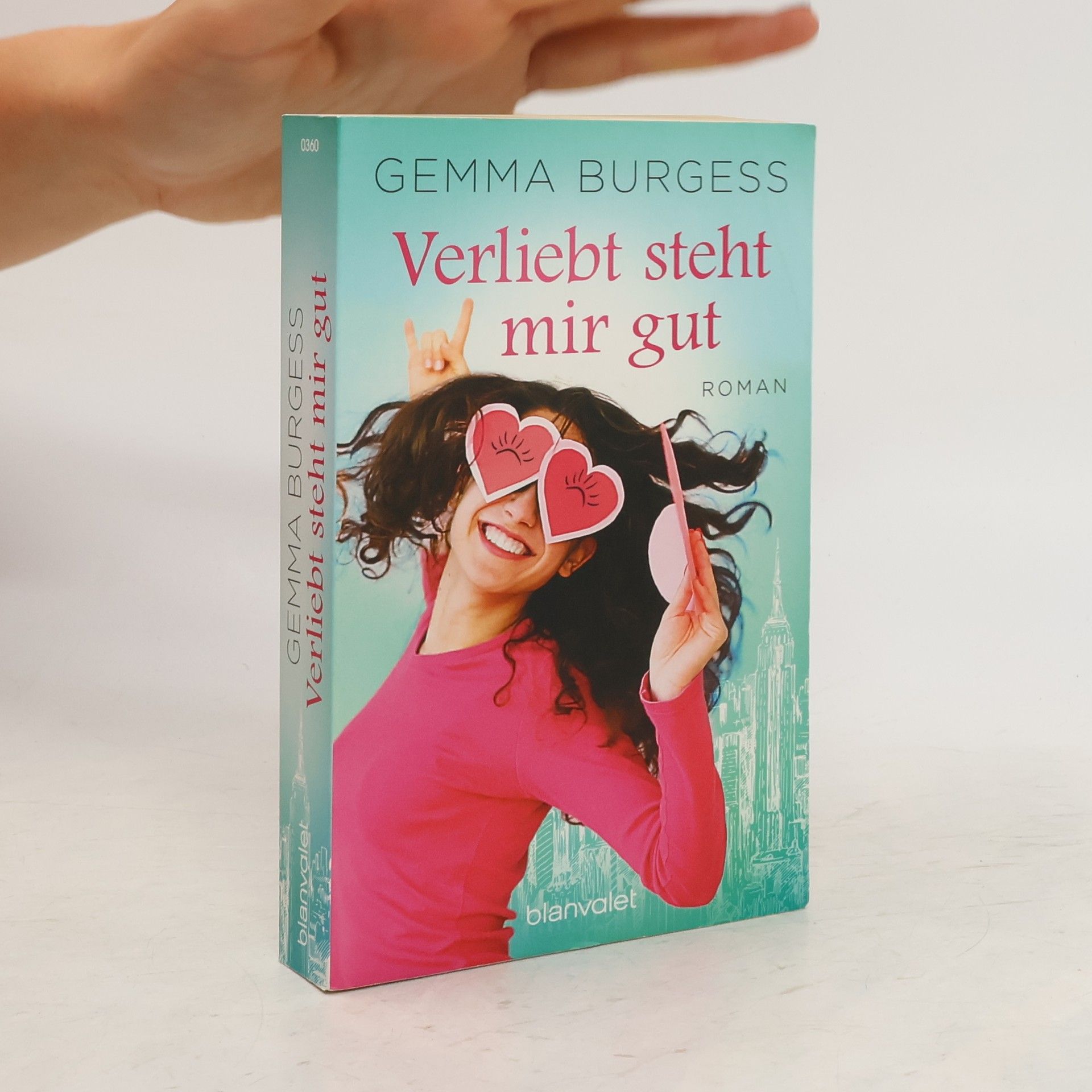 Gemma Burgess Verliebt steht mir gut